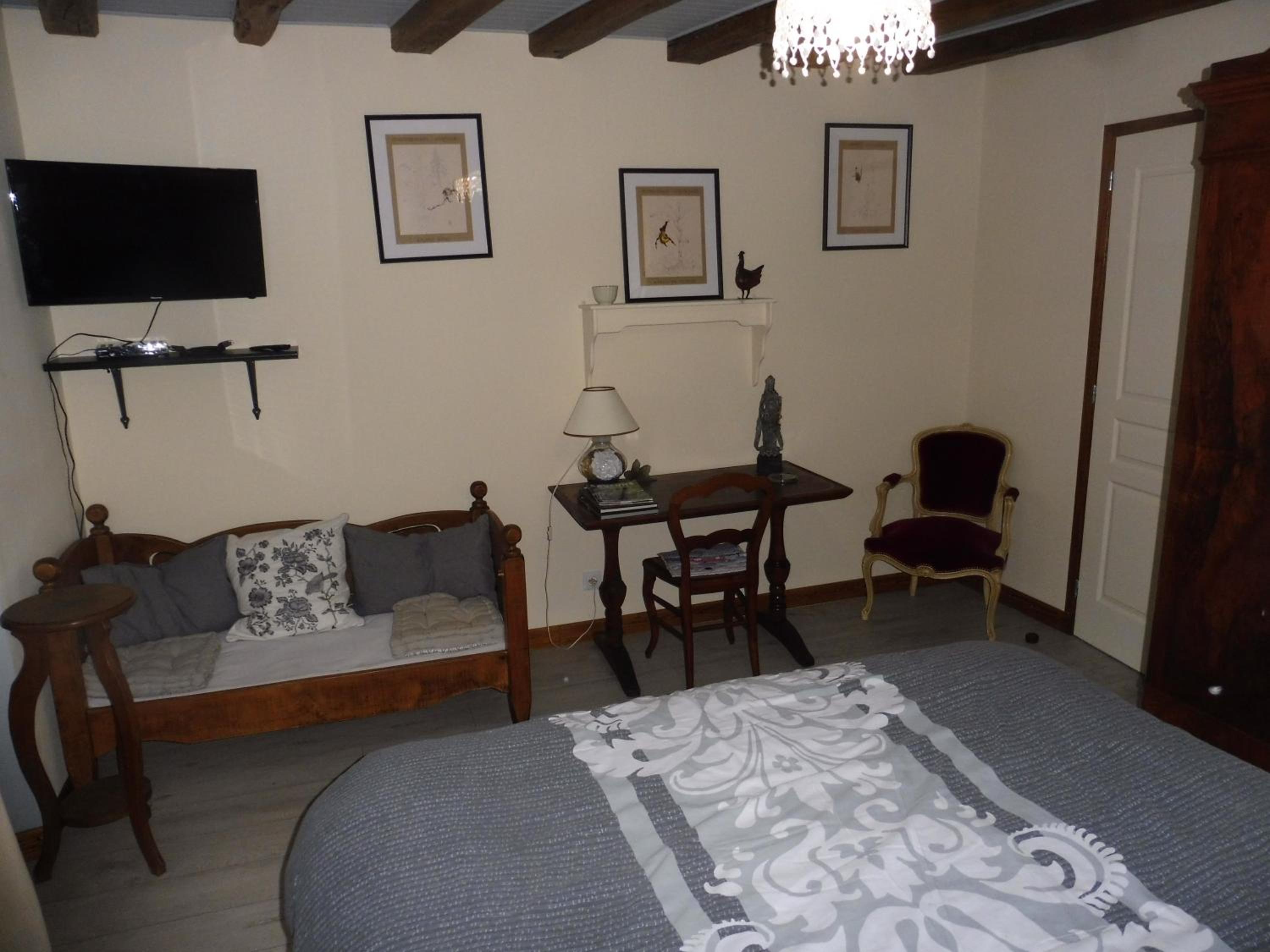 Chambre d'hôtes des 3 ifs view 5