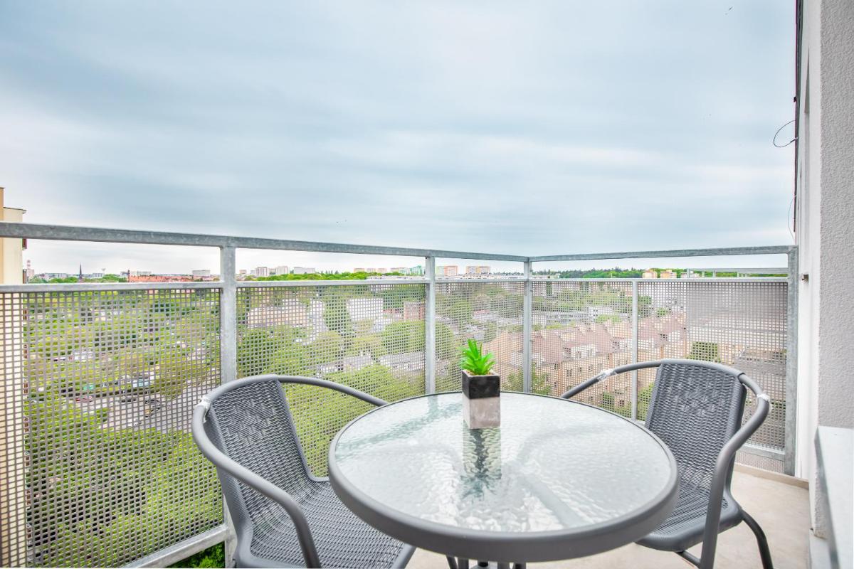 Przytulny apartament 65 w centrum Sczecina view 4