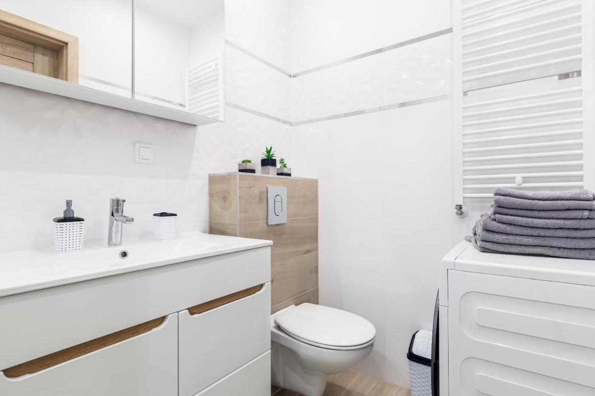 Przytulny apartament 65 w centrum Sczecina view 5
