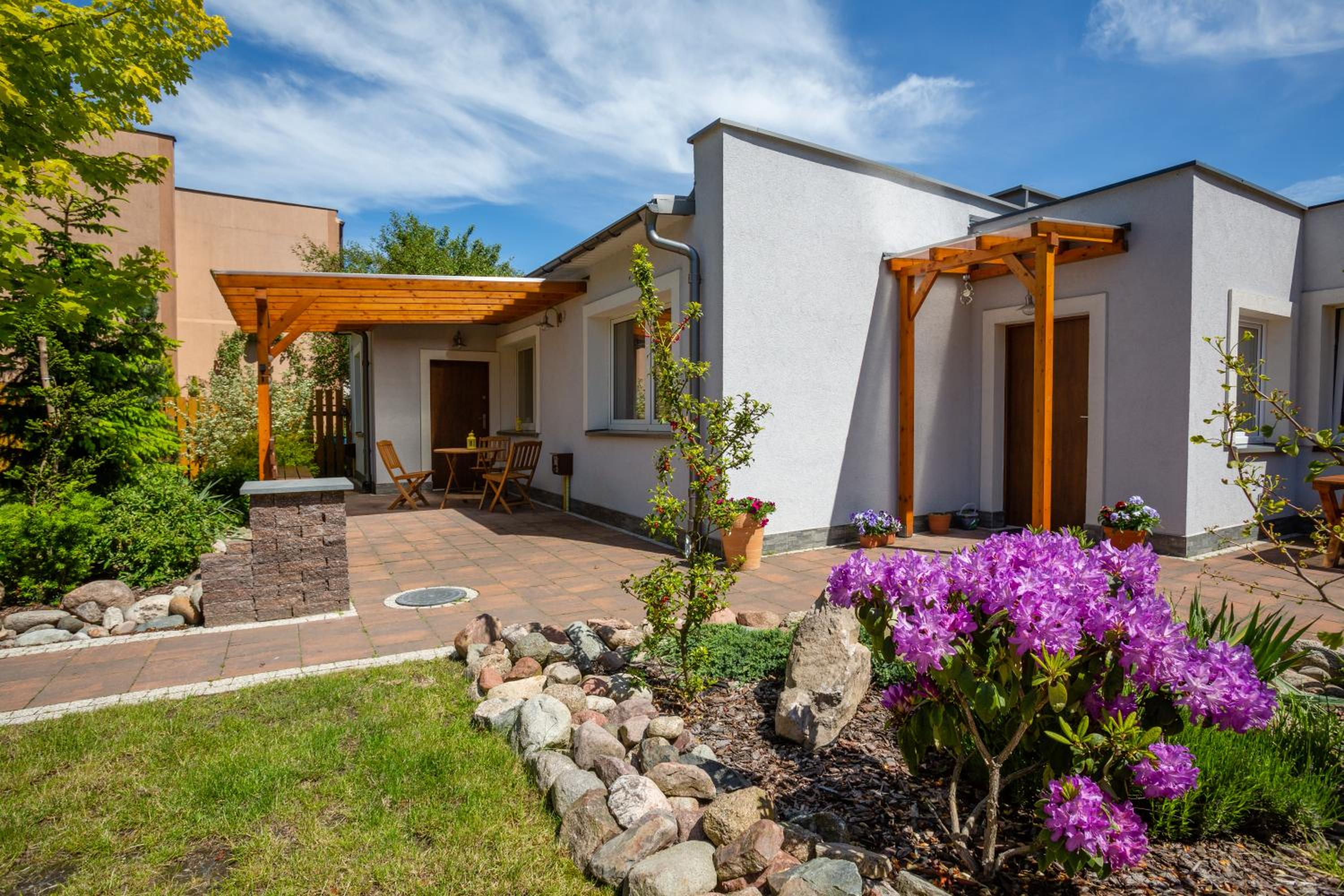 Holiday Homes Puck Garden Estate