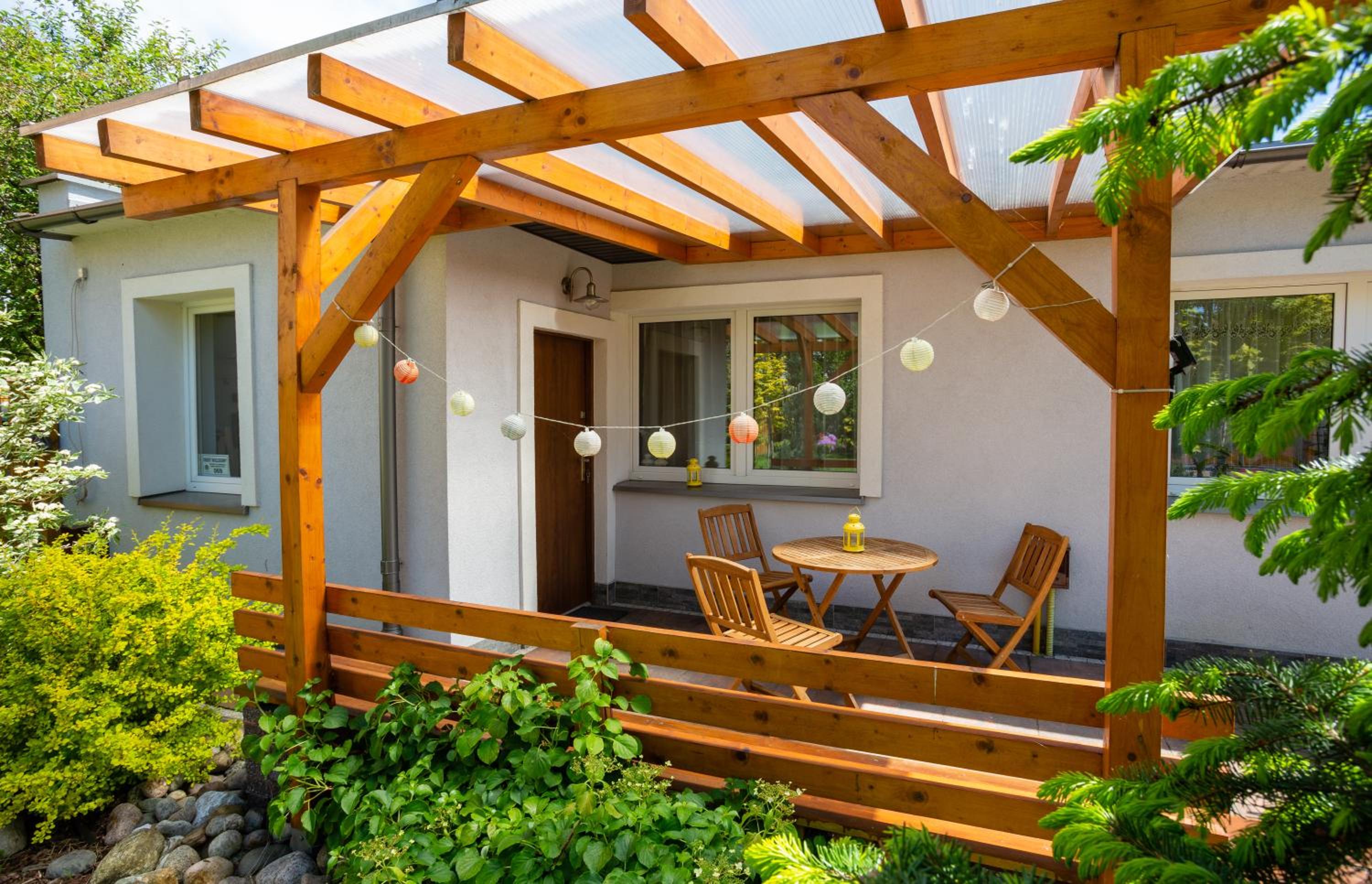 Holiday Homes Puck Garden Estate