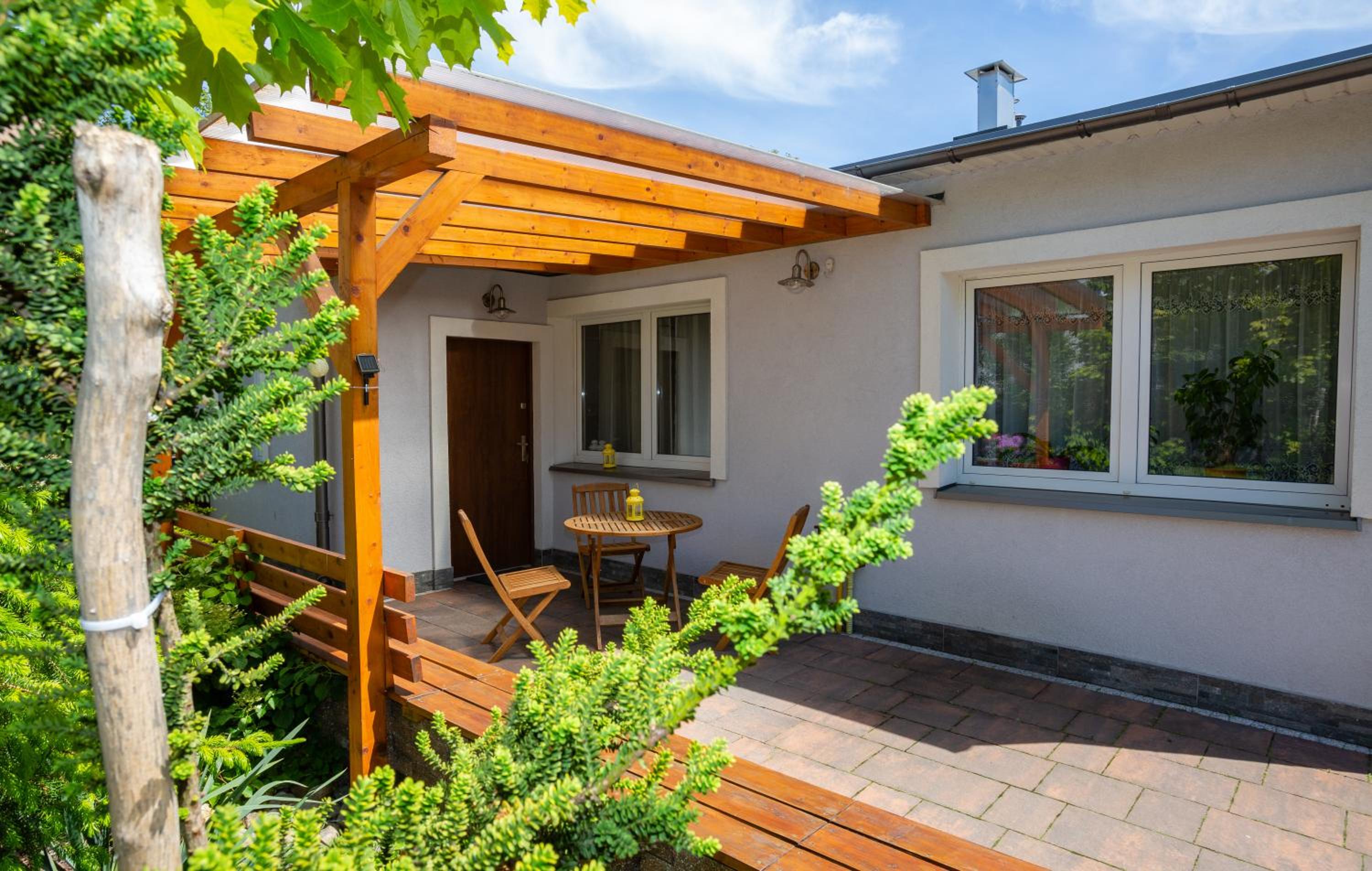 Holiday Homes Puck Garden Estate
