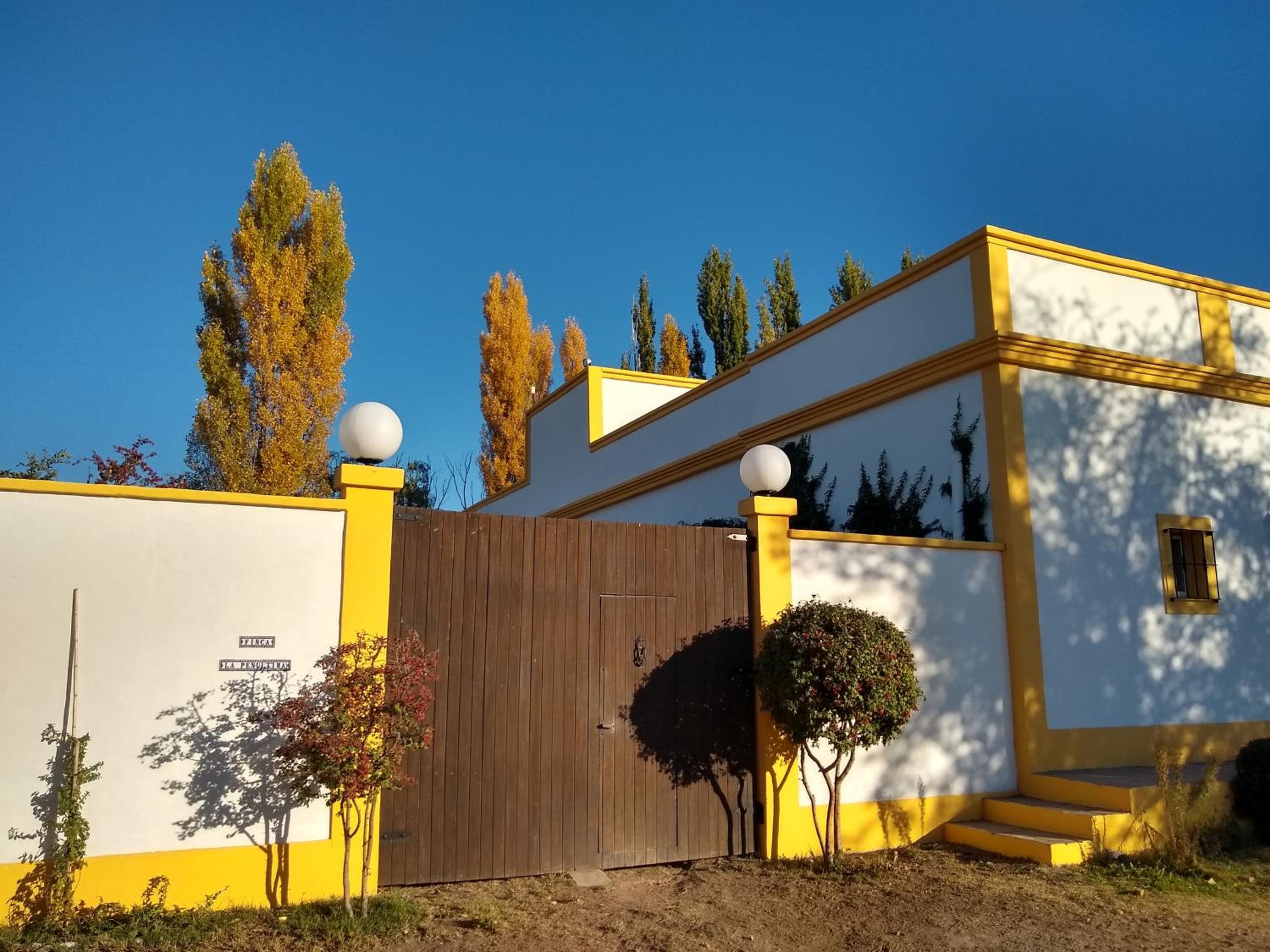 Finca La Penúltima-Posada