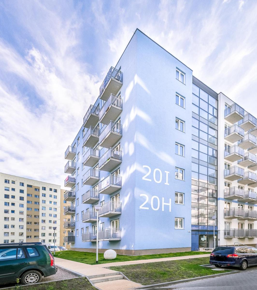 Przytulny apartament 65 w centrum Sczecina view 3