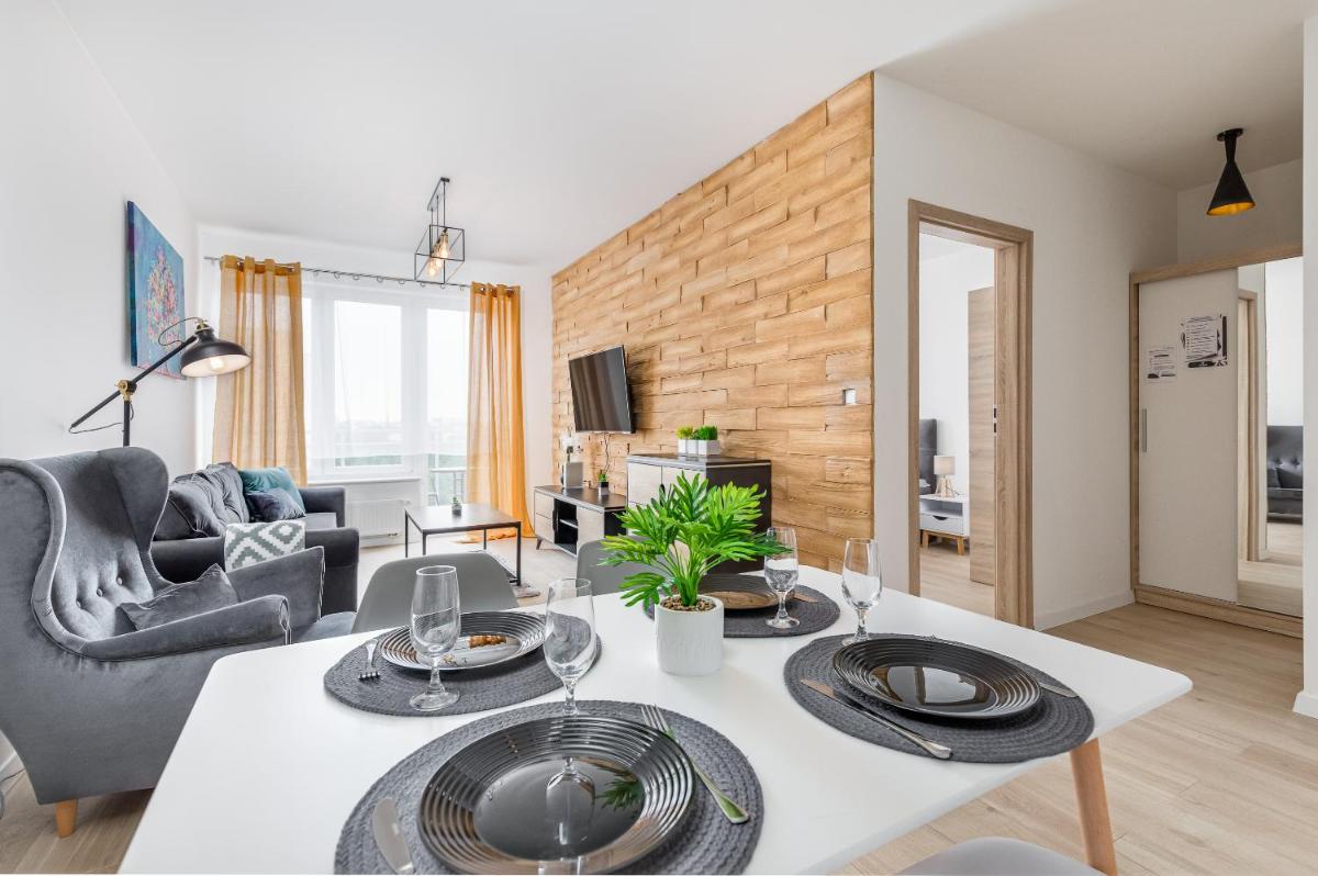Przytulny apartament 65 w centrum Sczecina view 2