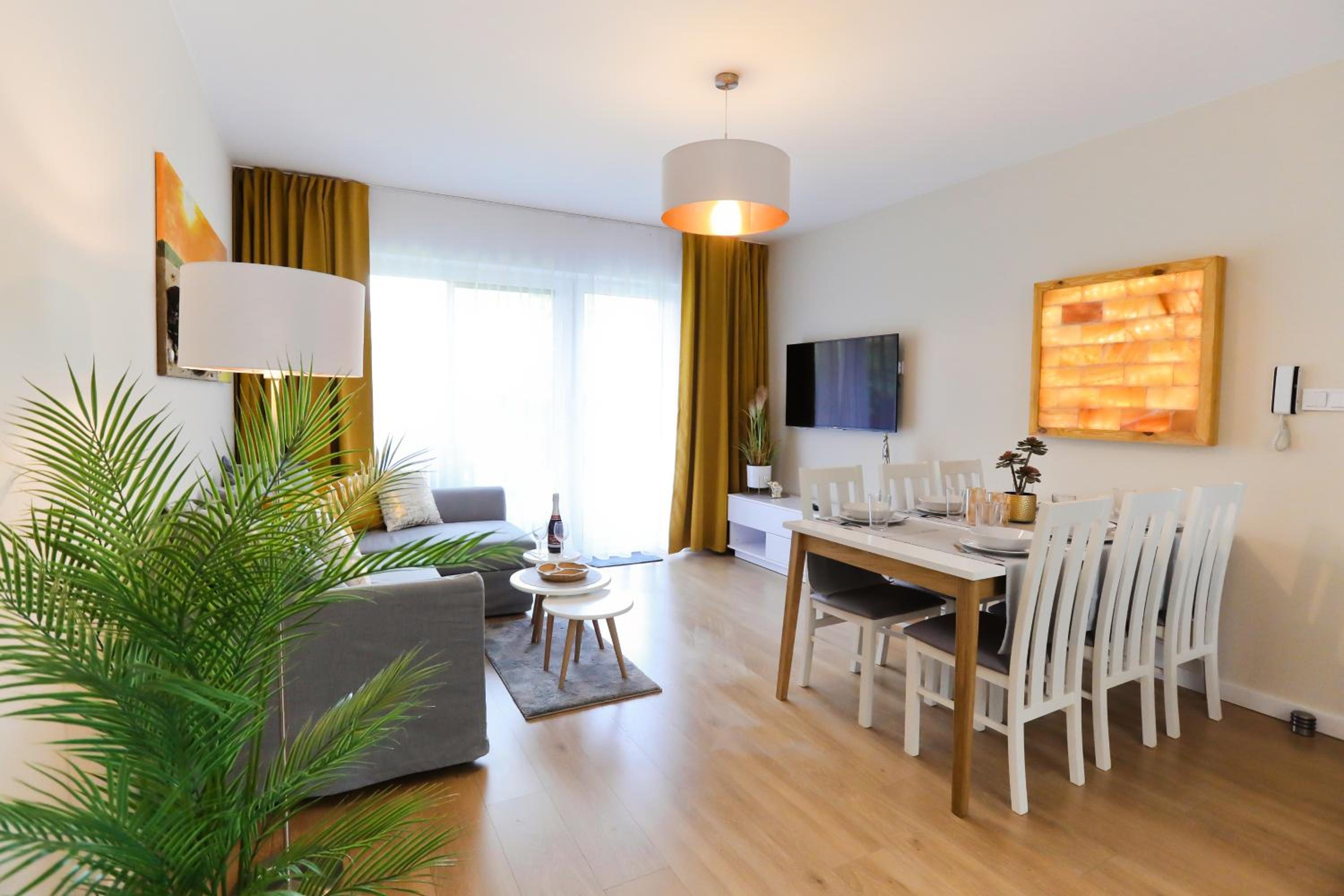 M&K Apartament Moc Natury - Wyspa Sobieszewska view 2