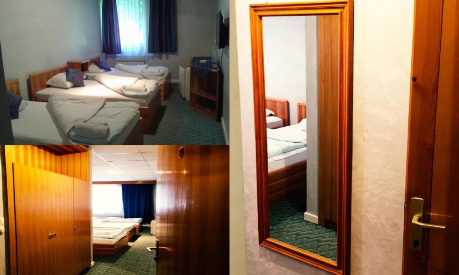 Hotel Imzit Dobrinja