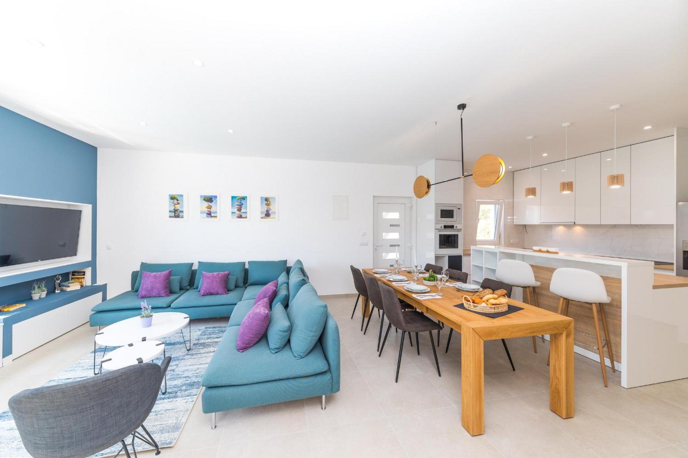 Villa Olivia Trogir view 4