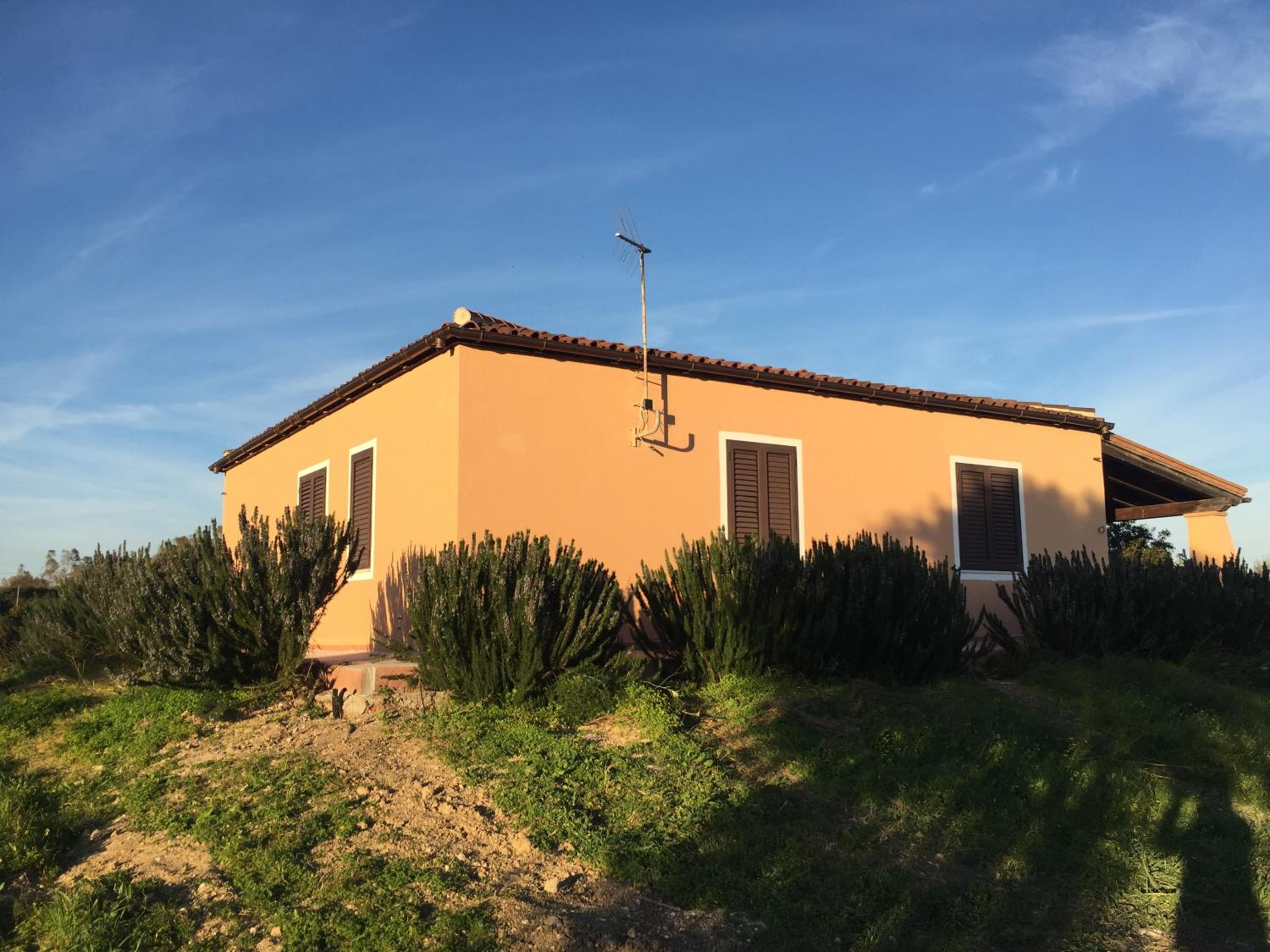 Domo Giulia view 2