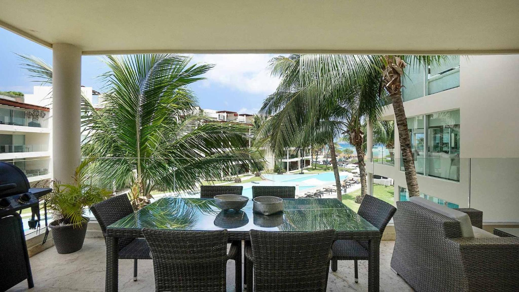 2 Bedroom Ocean View condo at The Elements by BRIC