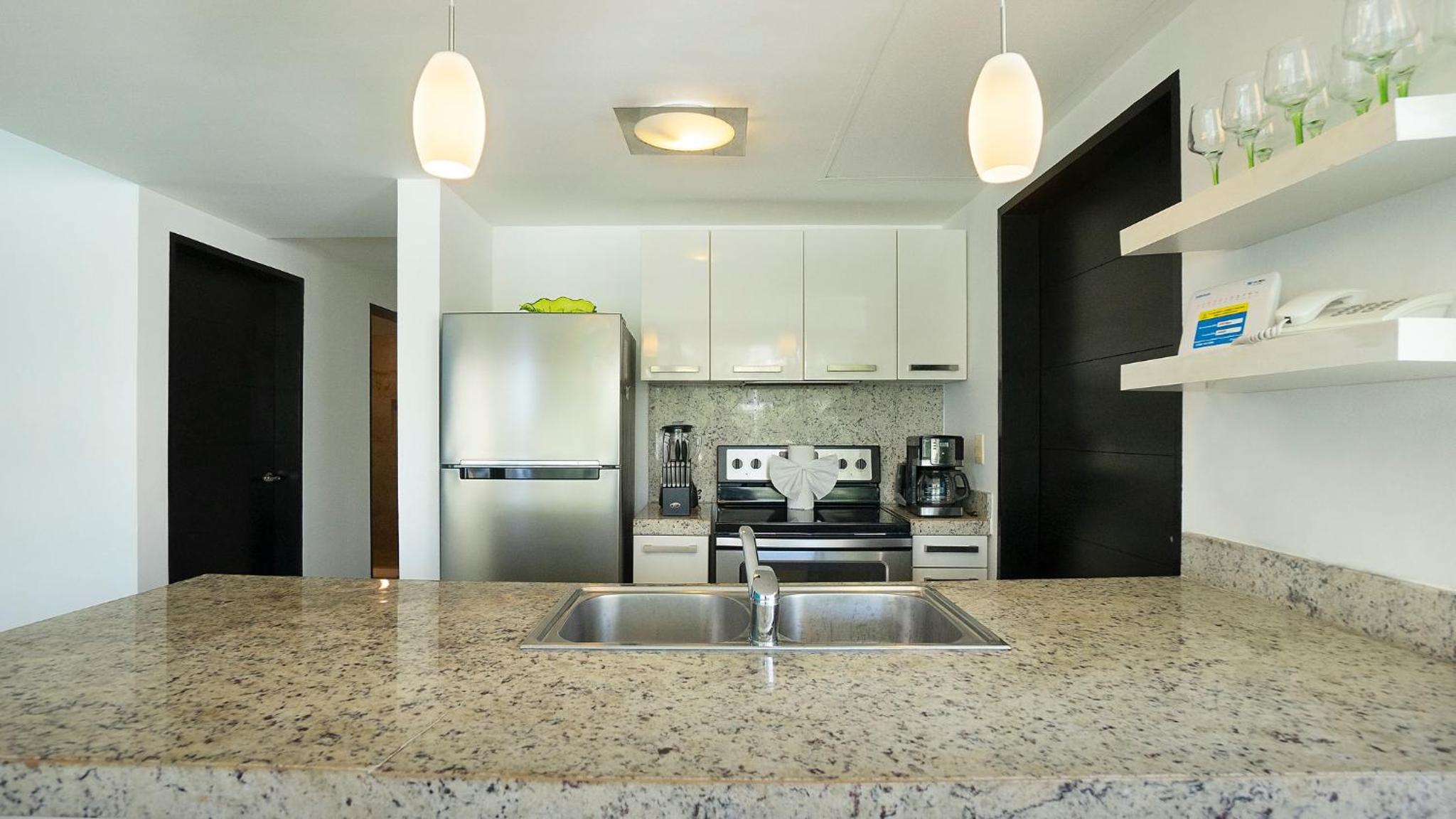 2 Bedroom Ocean View condo at The Elements by BRIC