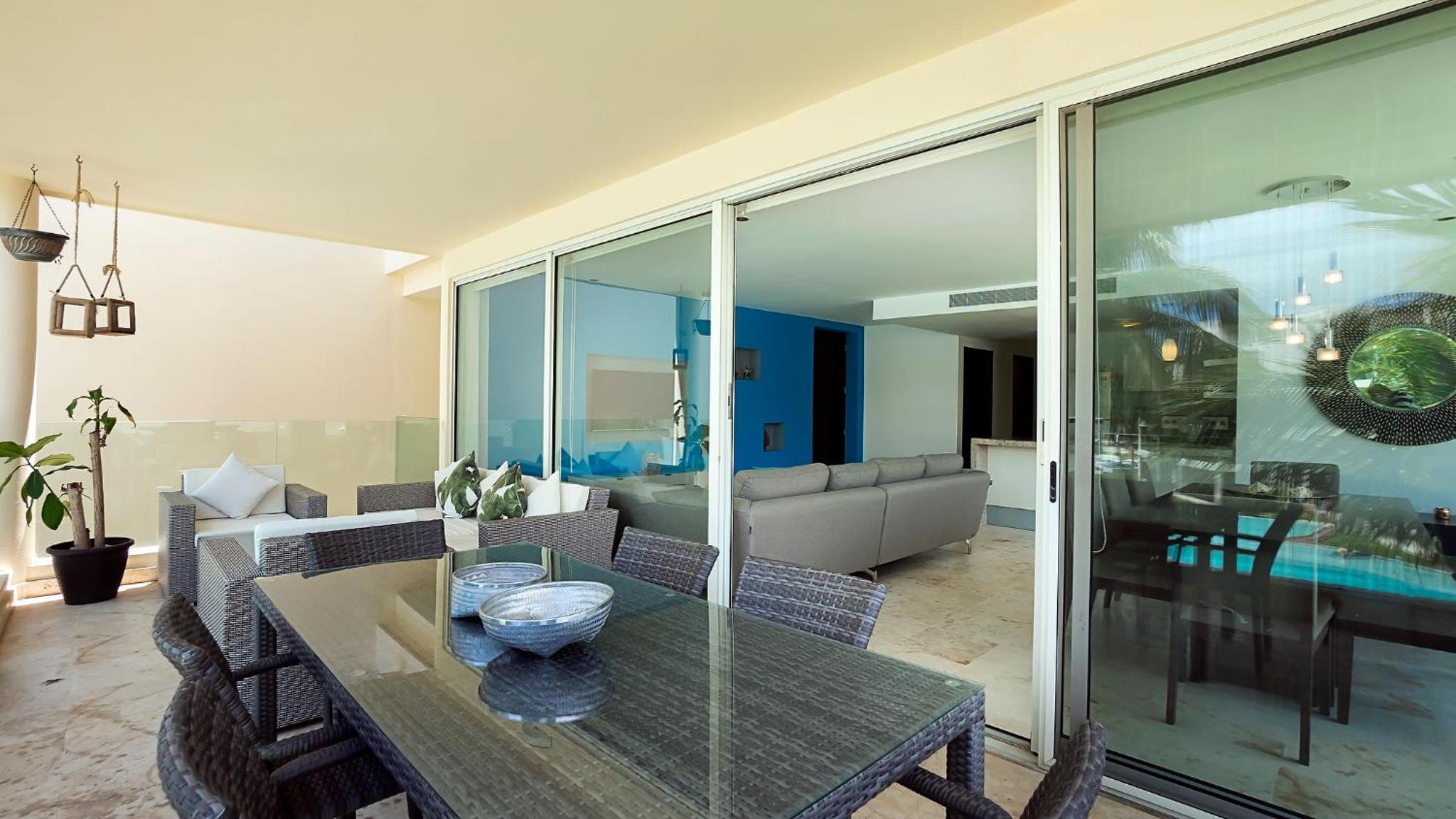 2 Bedroom Ocean View condo at The Elements by BRIC