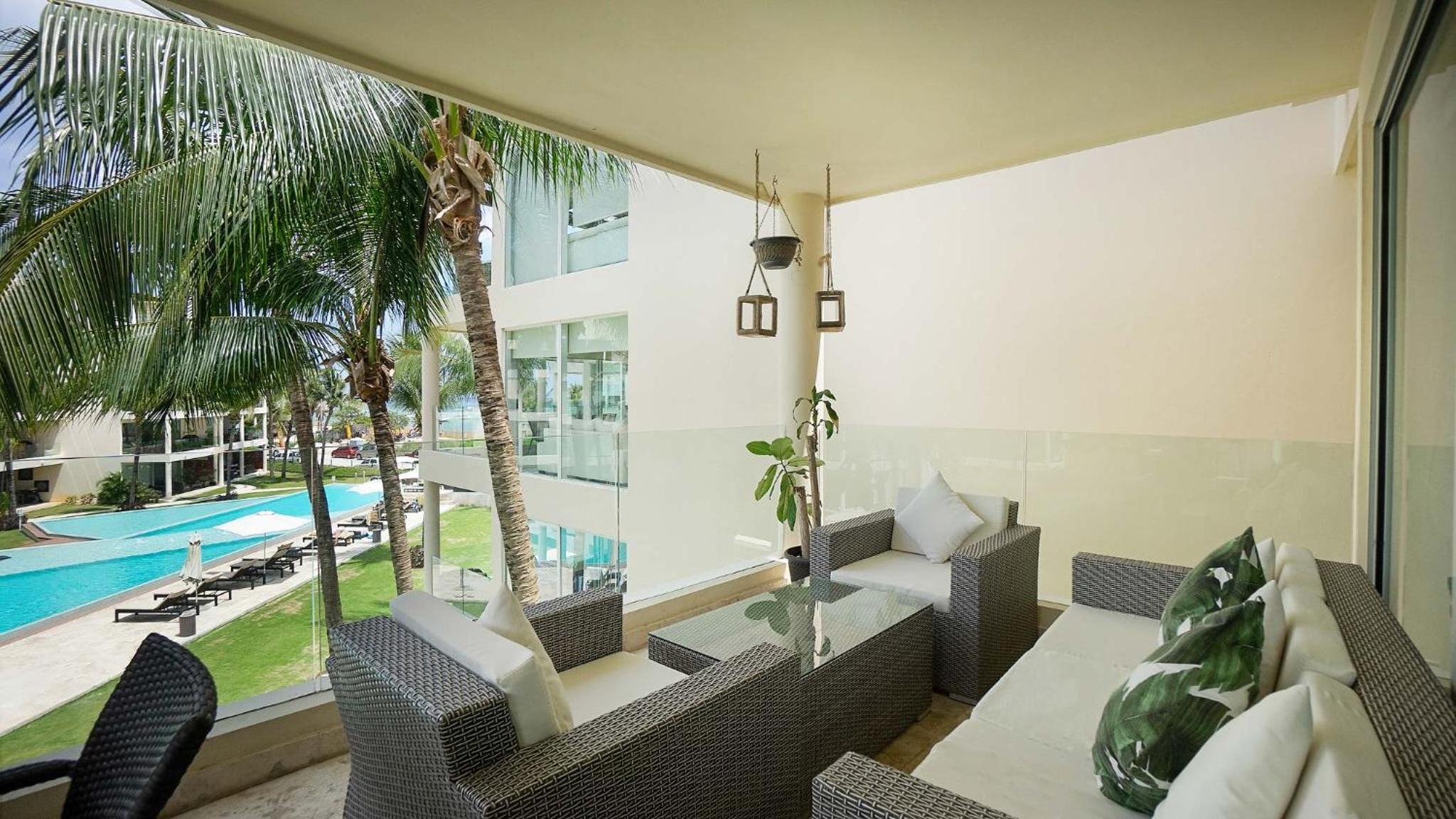 2 Bedroom Ocean View condo at The Elements by BRIC