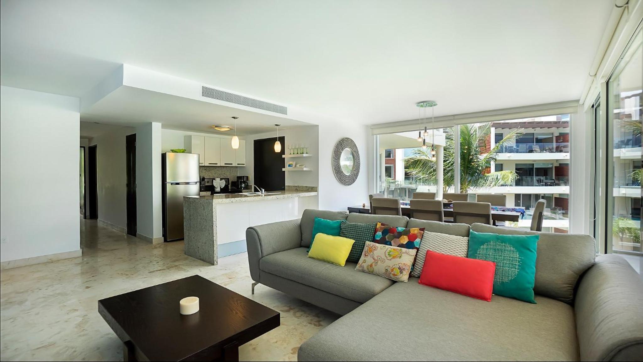 2 Bedroom Ocean View condo at The Elements by BRIC