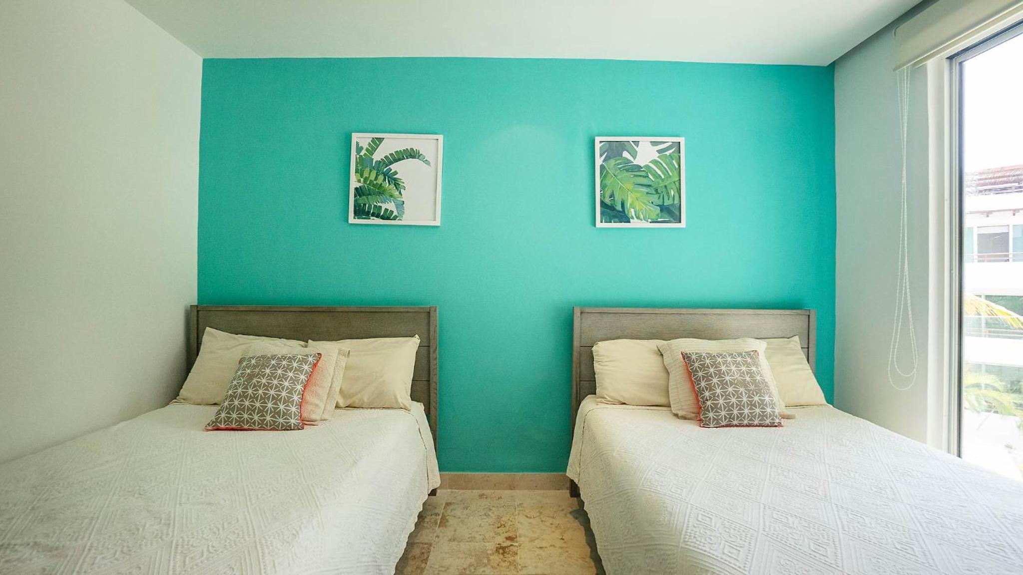2 Bedroom Ocean View condo at The Elements by BRIC
