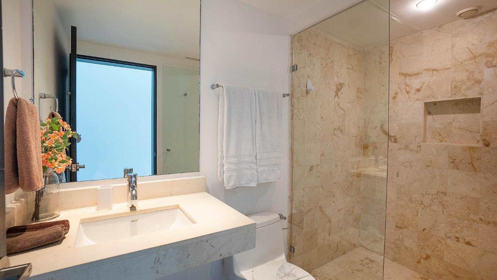 2 Bedroom Ocean View condo at The Elements by BRIC