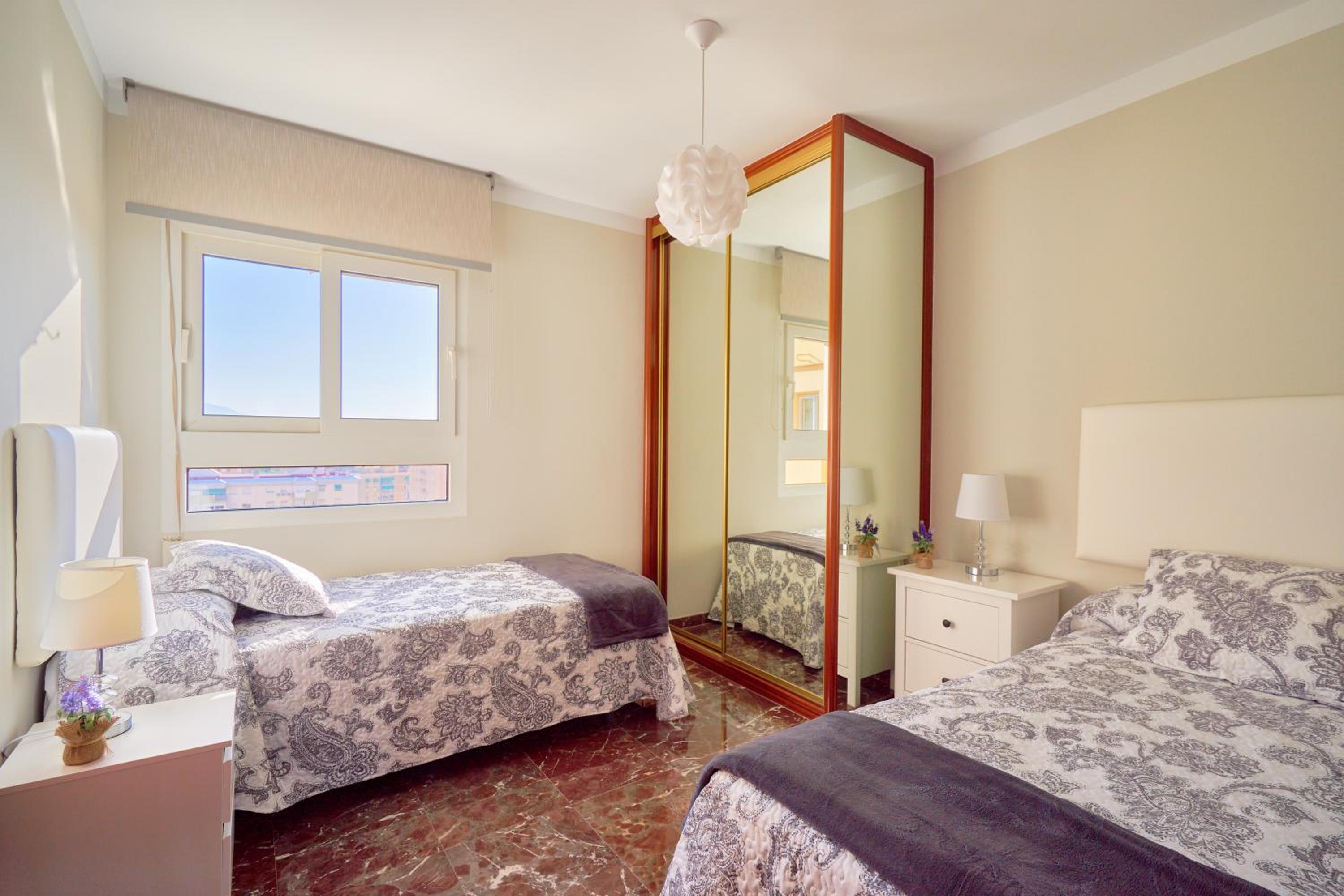 Apartamento Málaga City Center