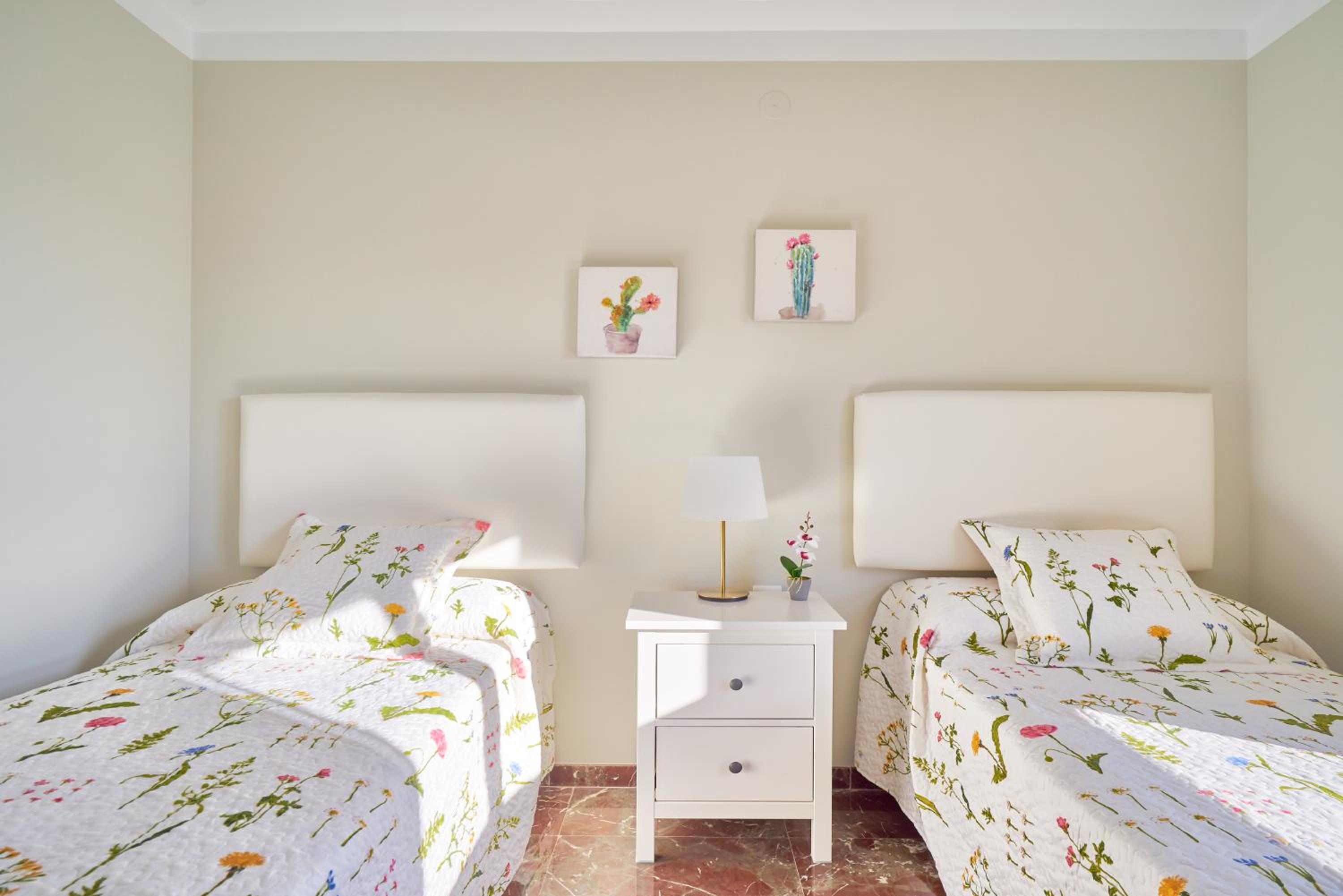 Apartamento Málaga City Center