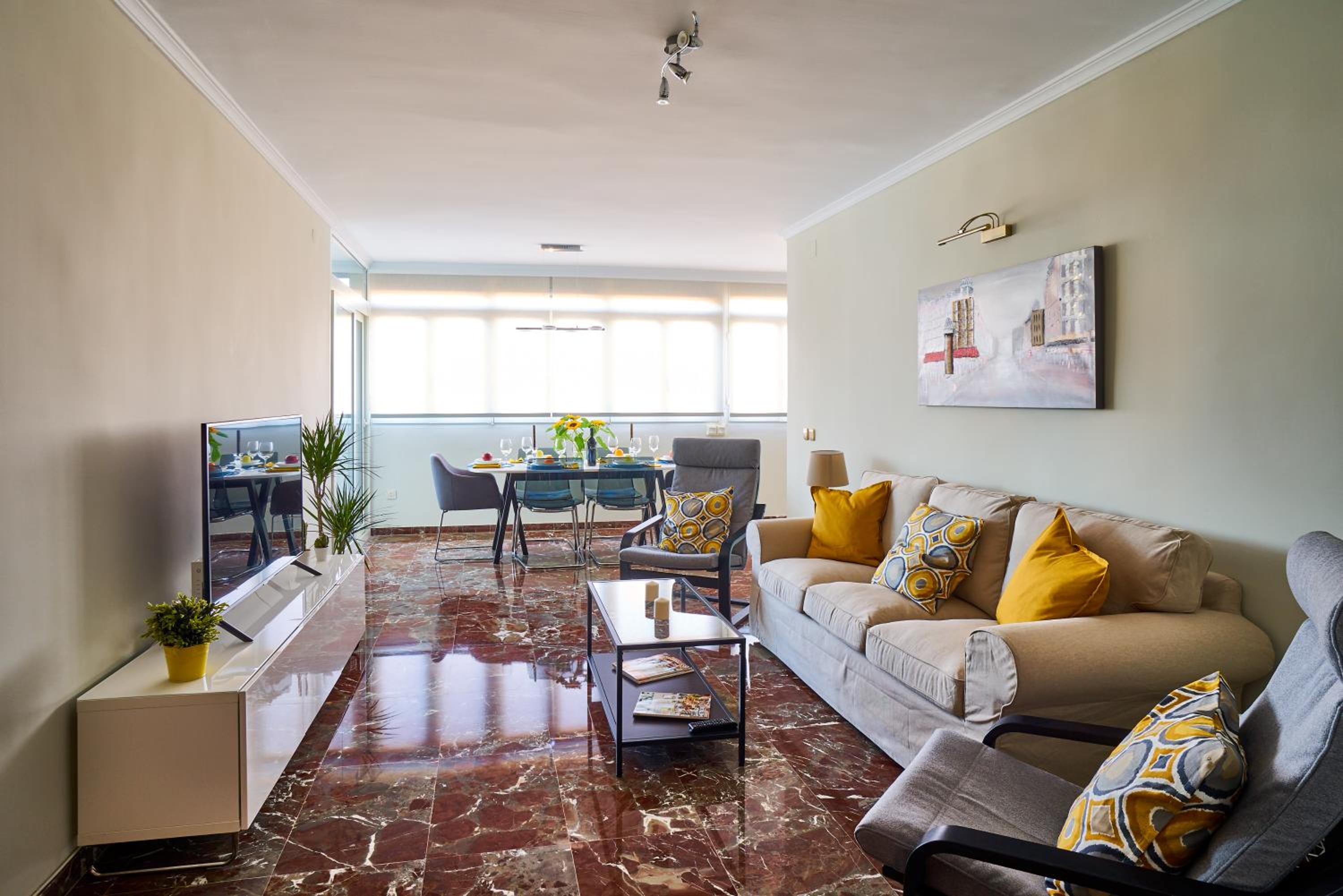 Apartamento Málaga City Center