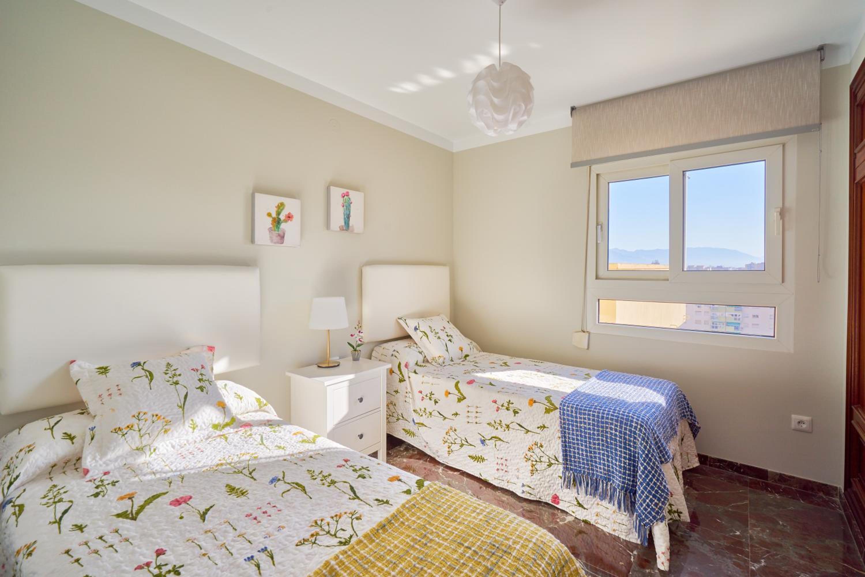 Apartamento Málaga City Center