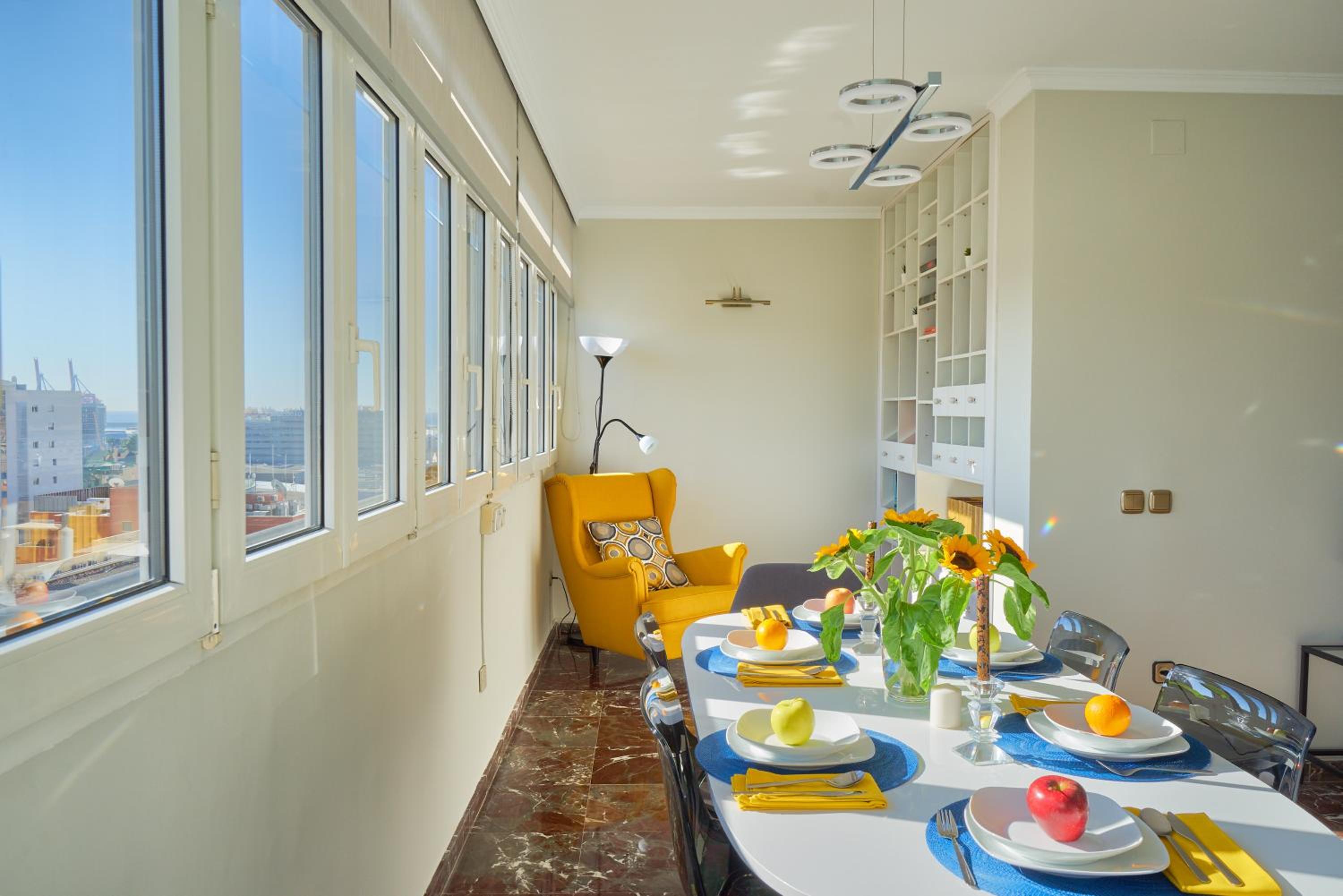 Apartamento Málaga City Center