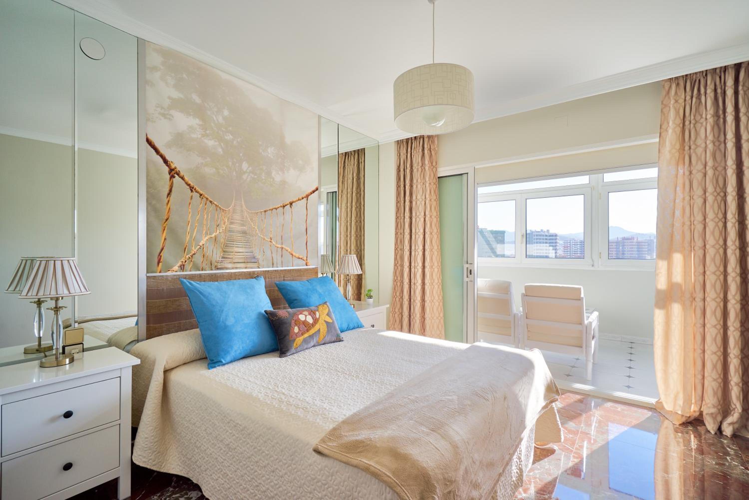 Apartamento Málaga City Center
