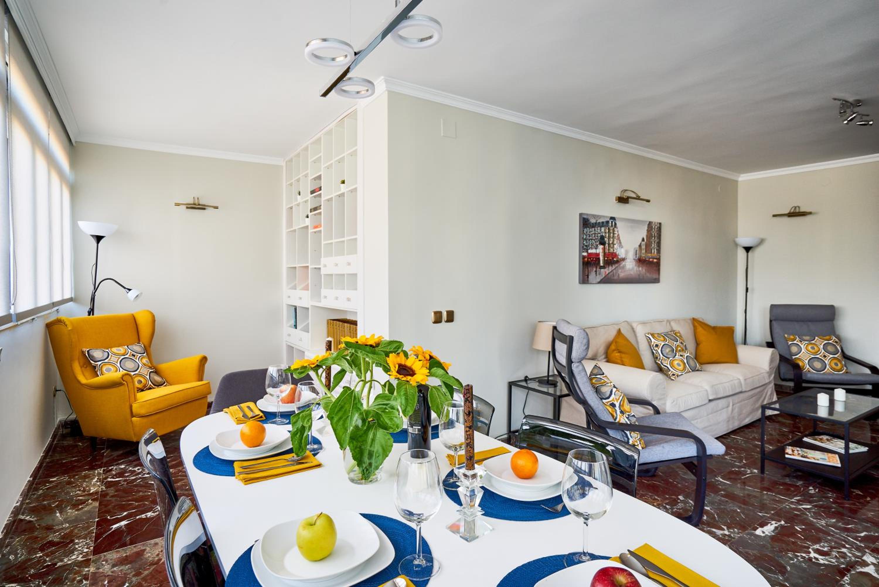 Apartamento Málaga City Center
