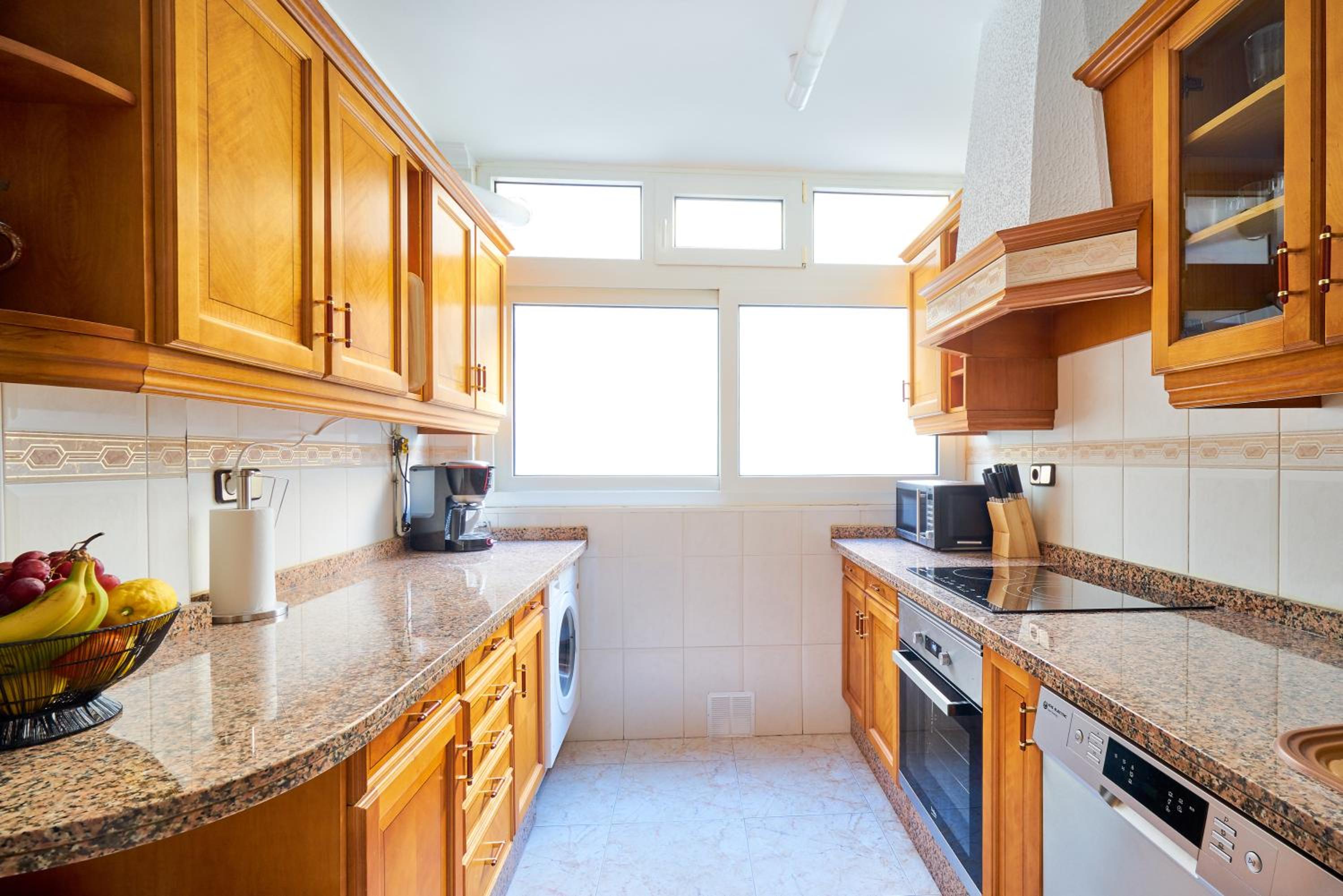 Apartamento Málaga City Center
