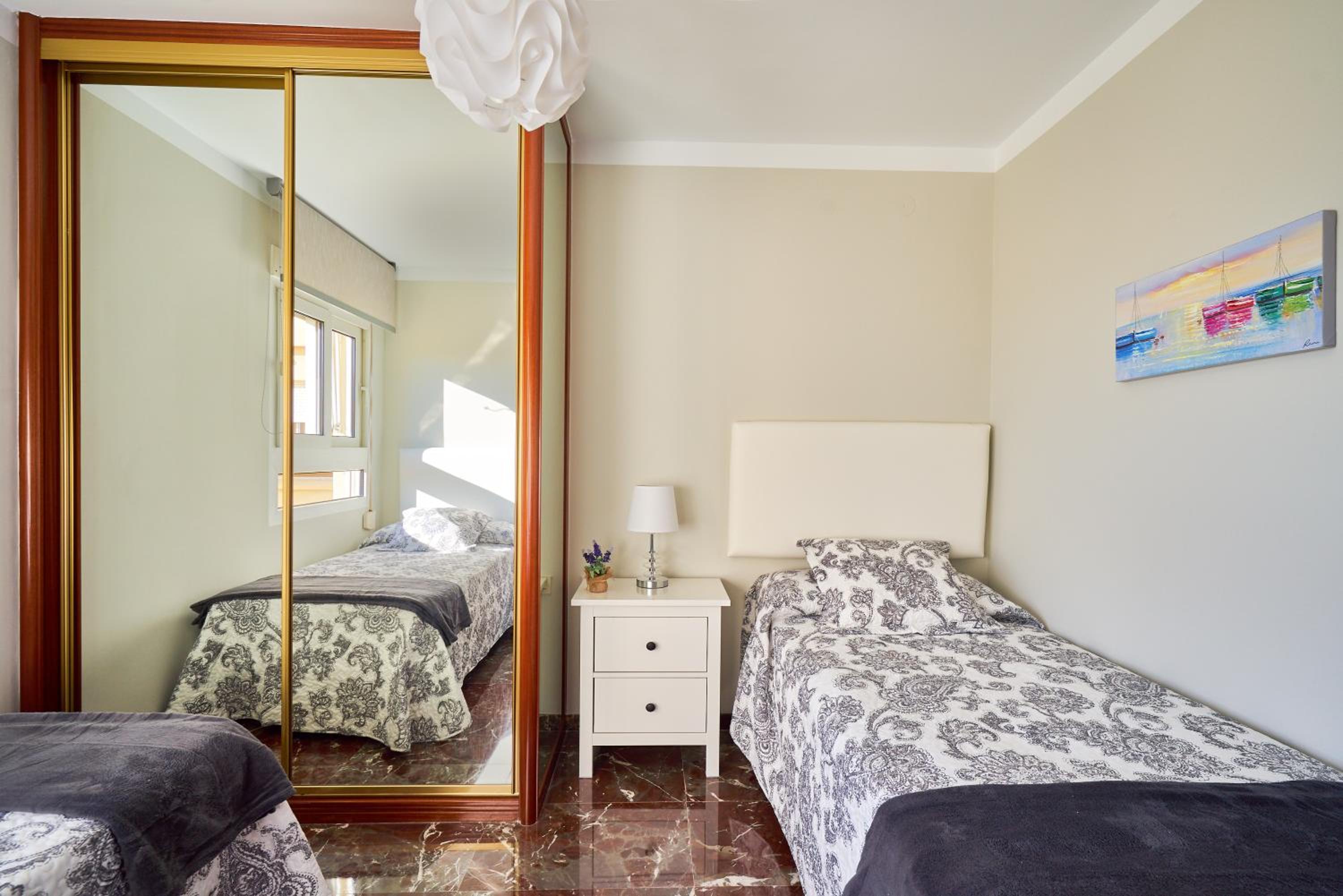 Apartamento Málaga City Center