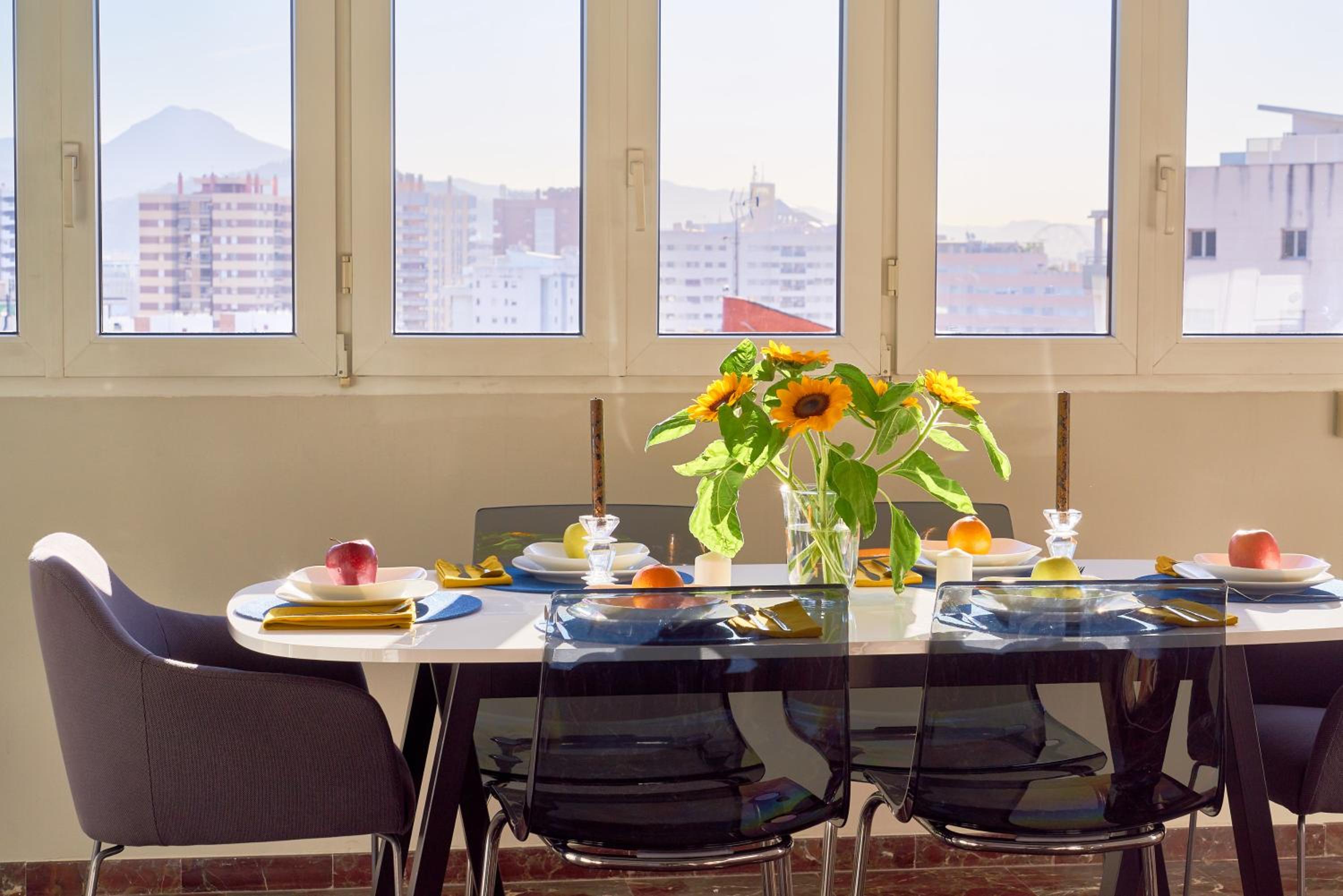 Apartamento Málaga City Center