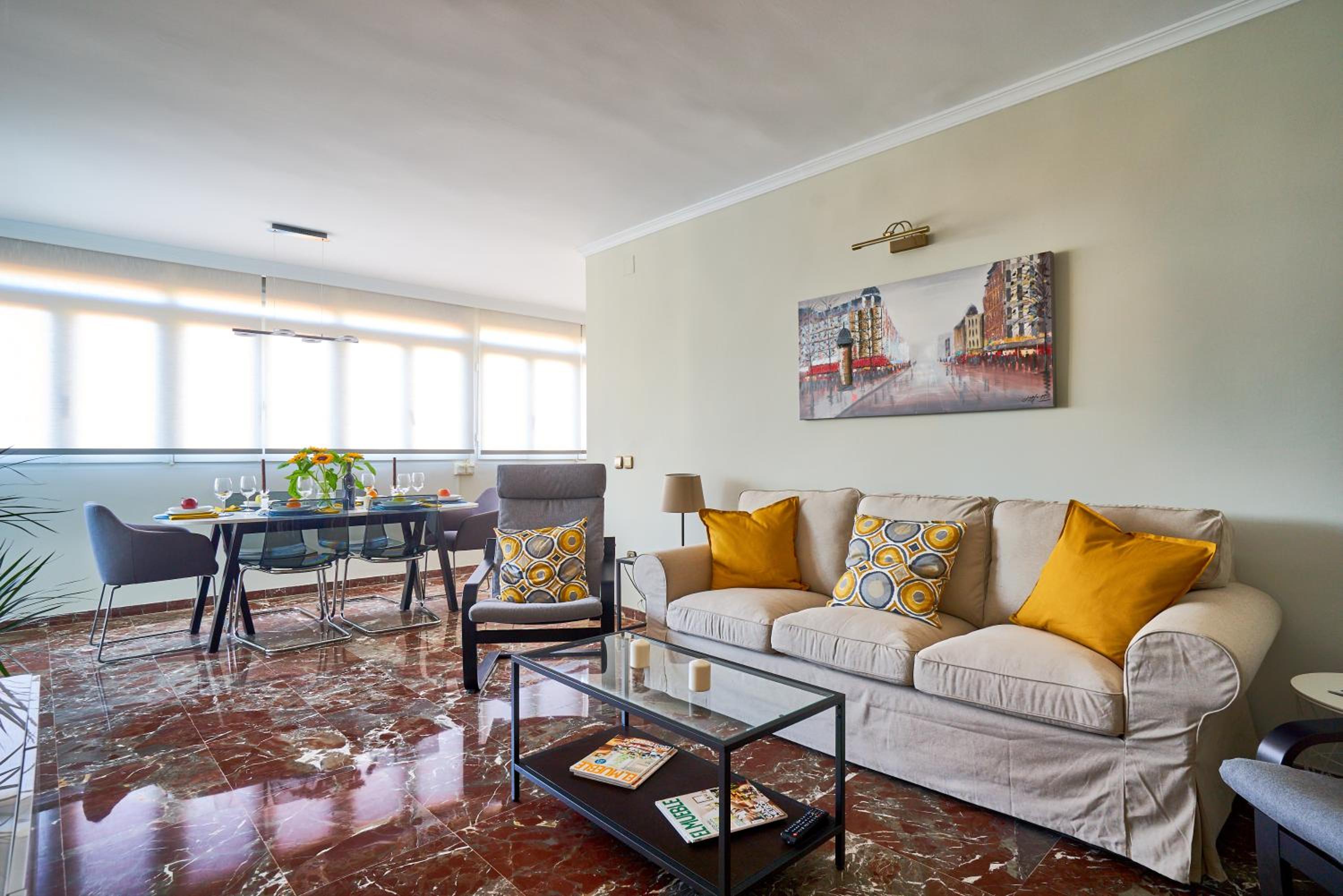 Apartamento Málaga City Center