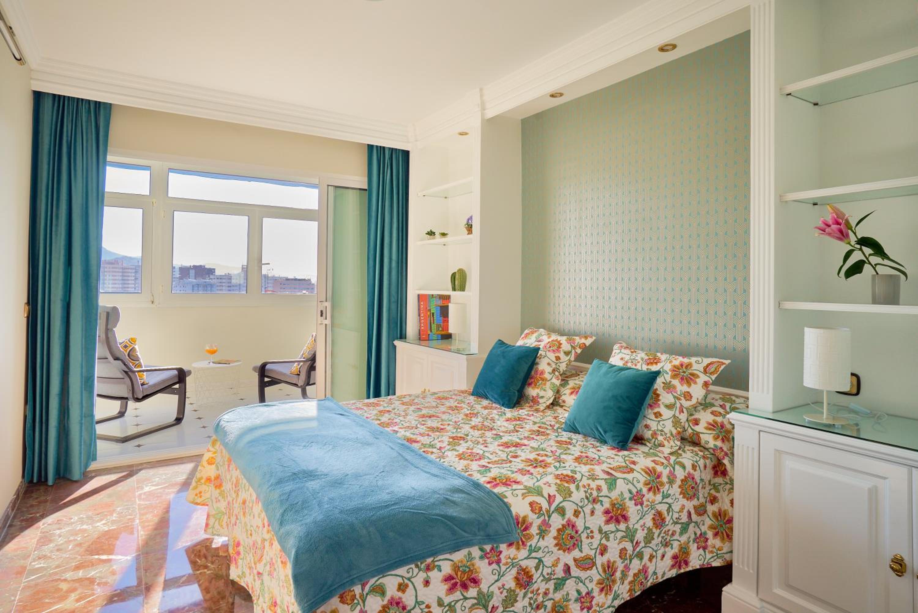 Apartamento Málaga City Center