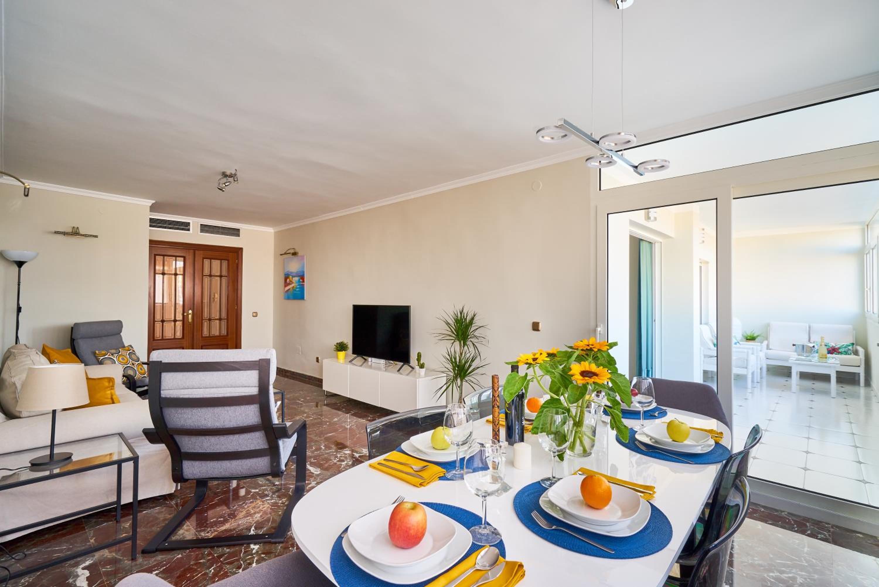 Apartamento Málaga City Center