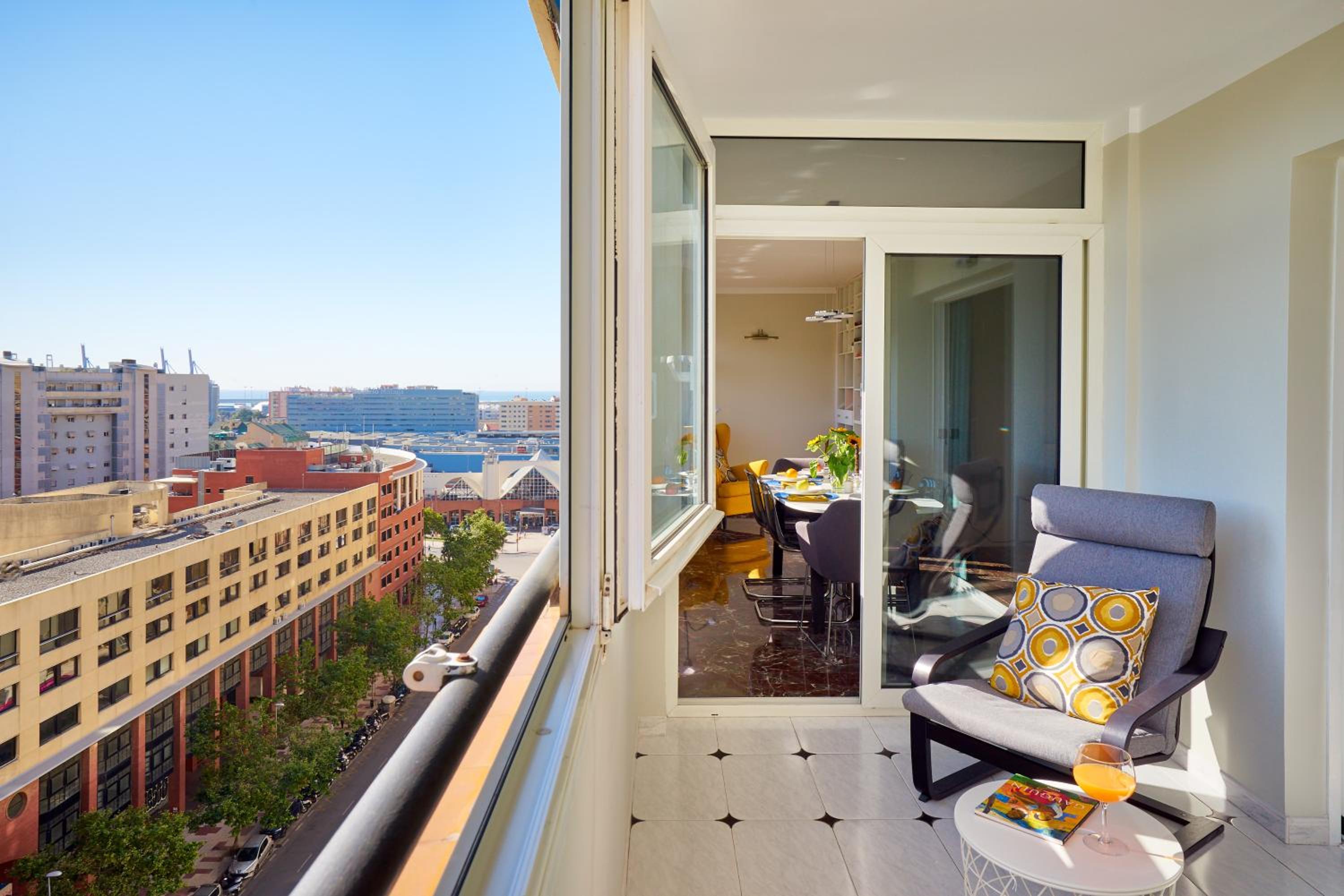 Apartamento Málaga City Center