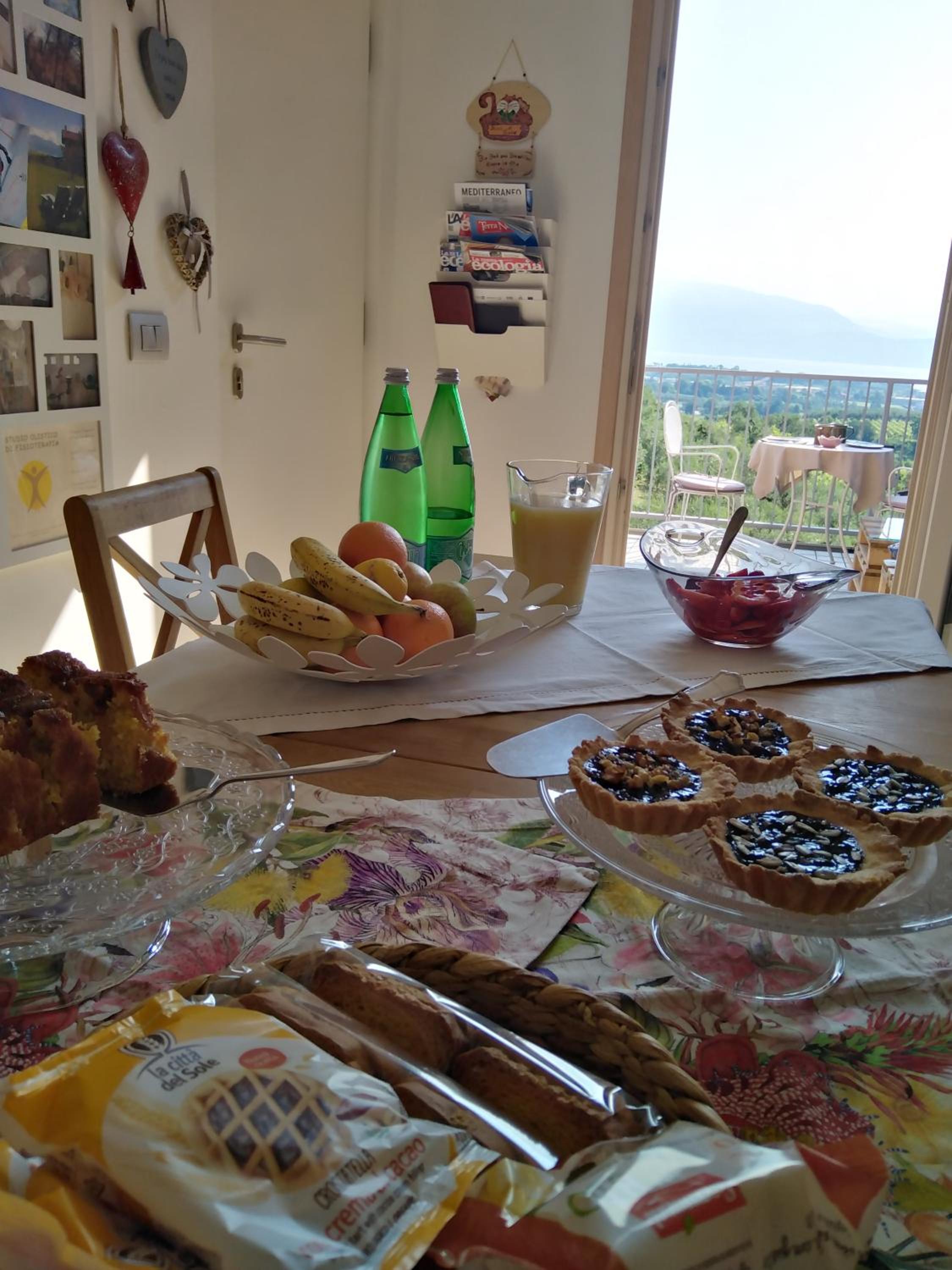 Bio B&B Vivere la Vita view 4