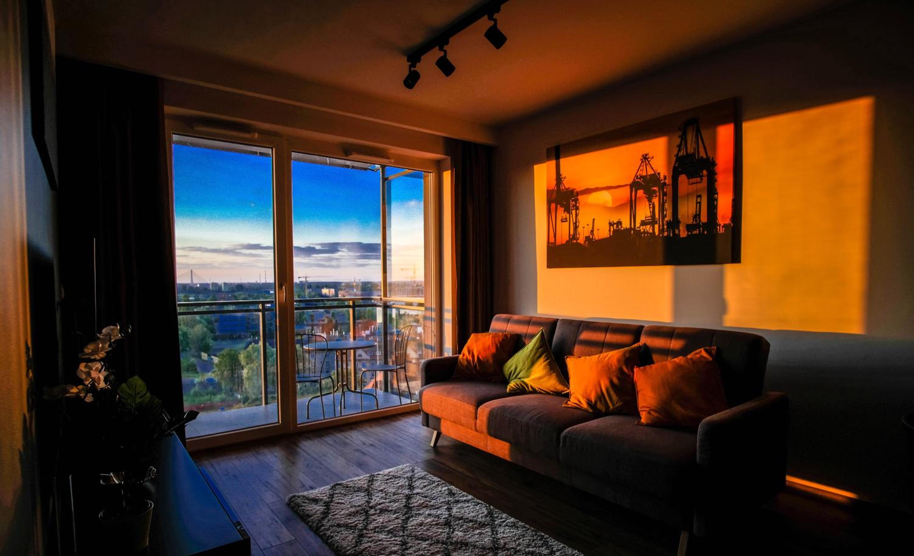 SUNRISE HOME w sercu Gdańska view 3