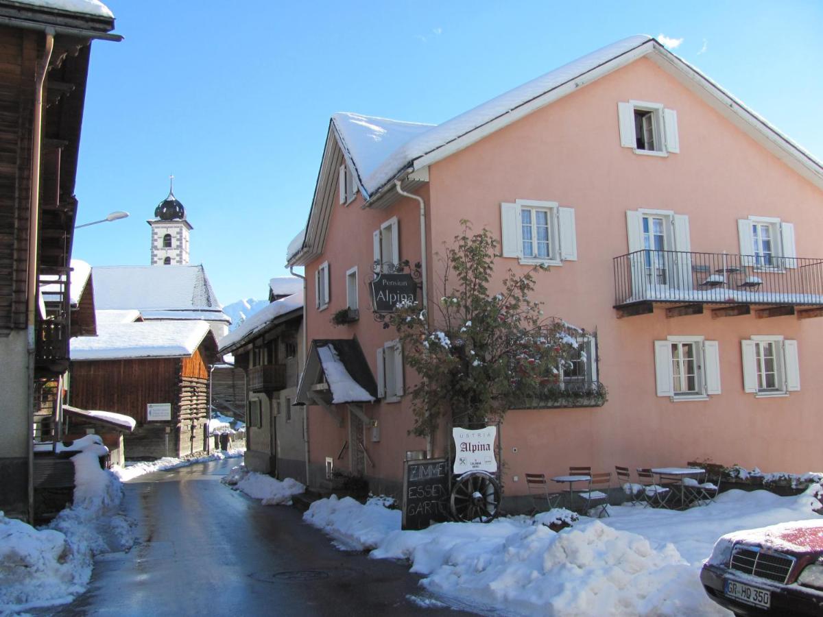 hotel building