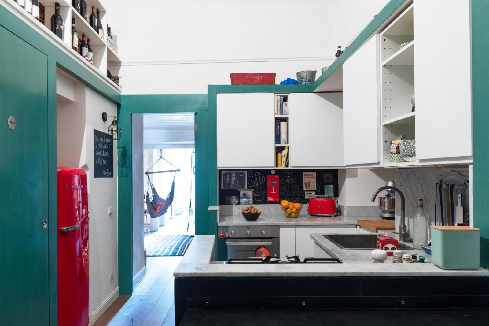 kitchen