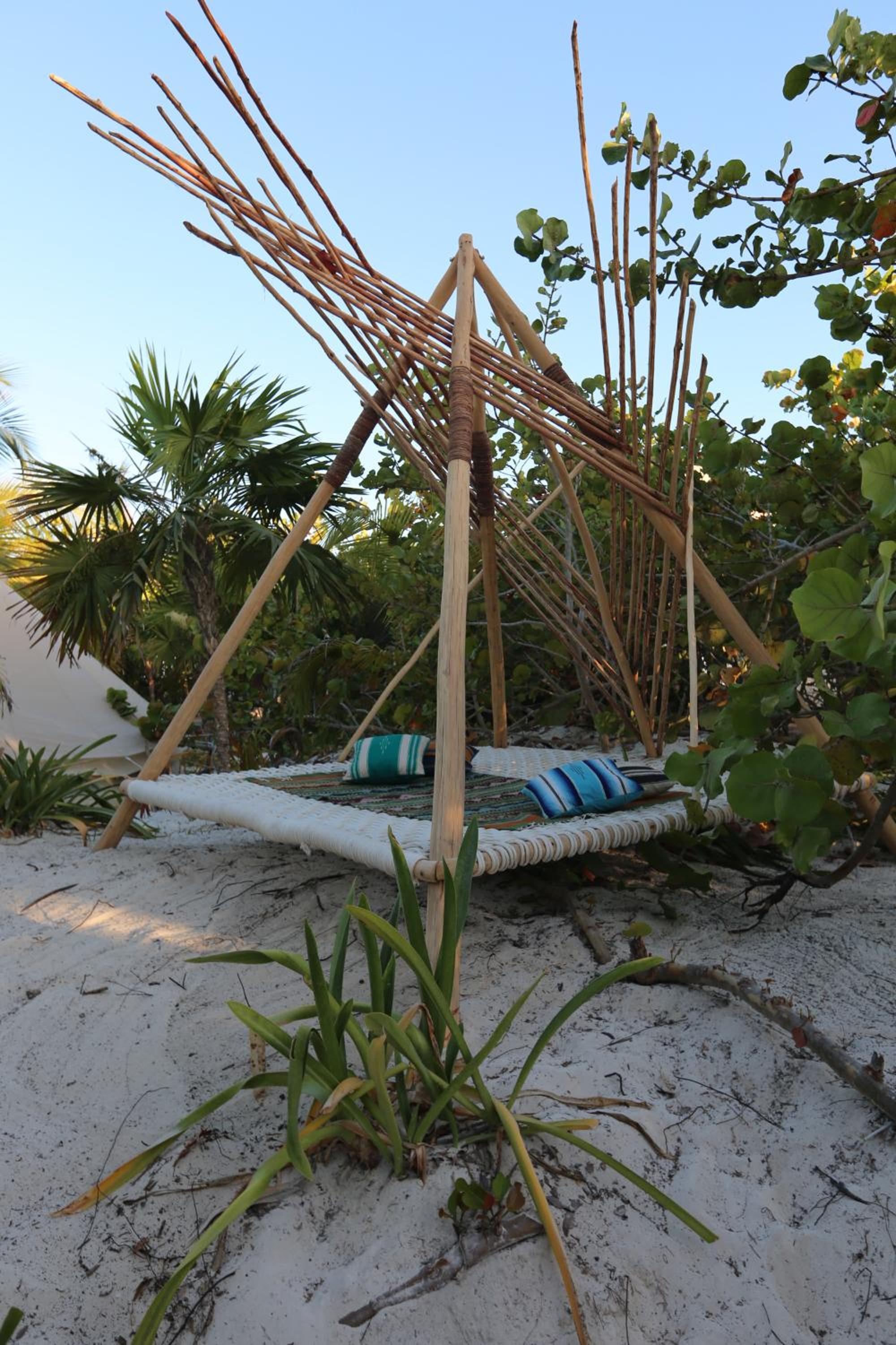 Glamp Ikal Tulum