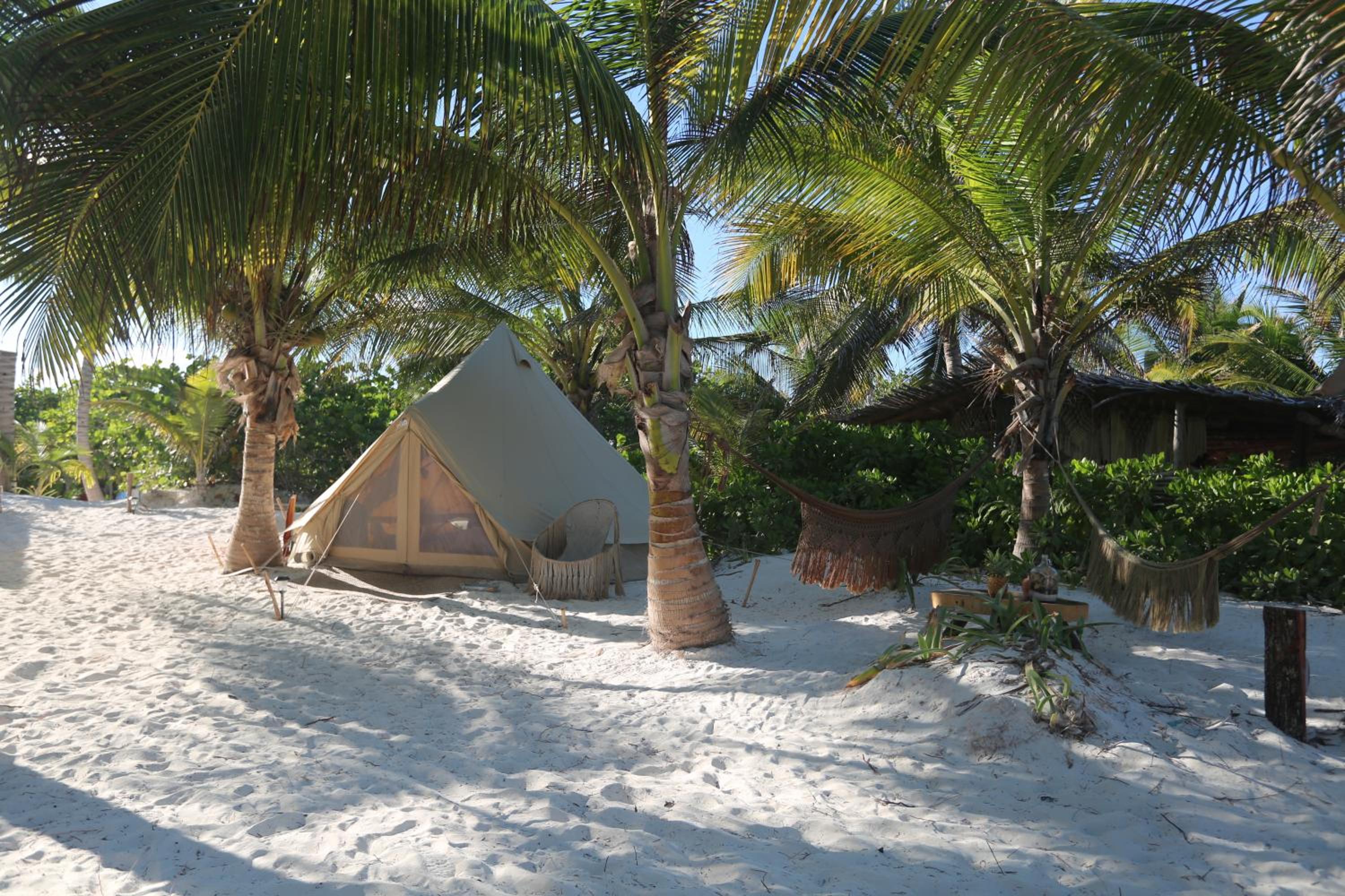 Glamp Ikal Tulum