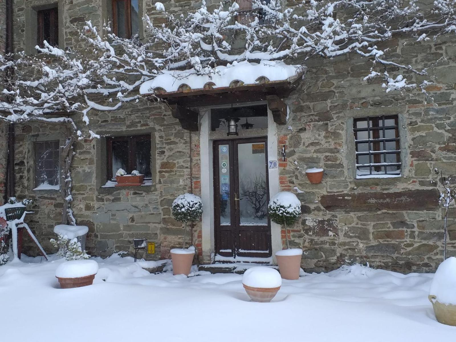 Casina Della Burraia view 2