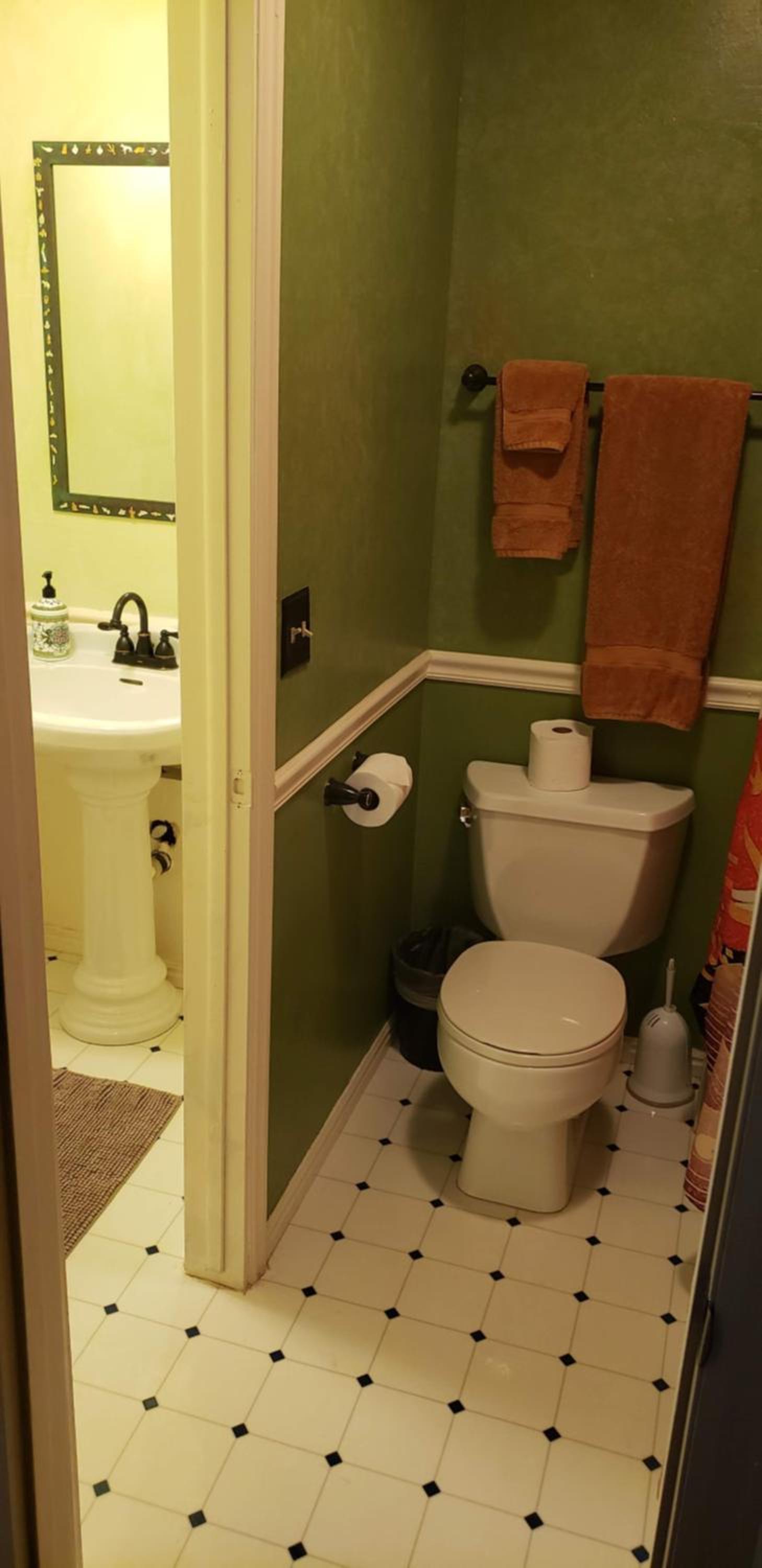 bathroom