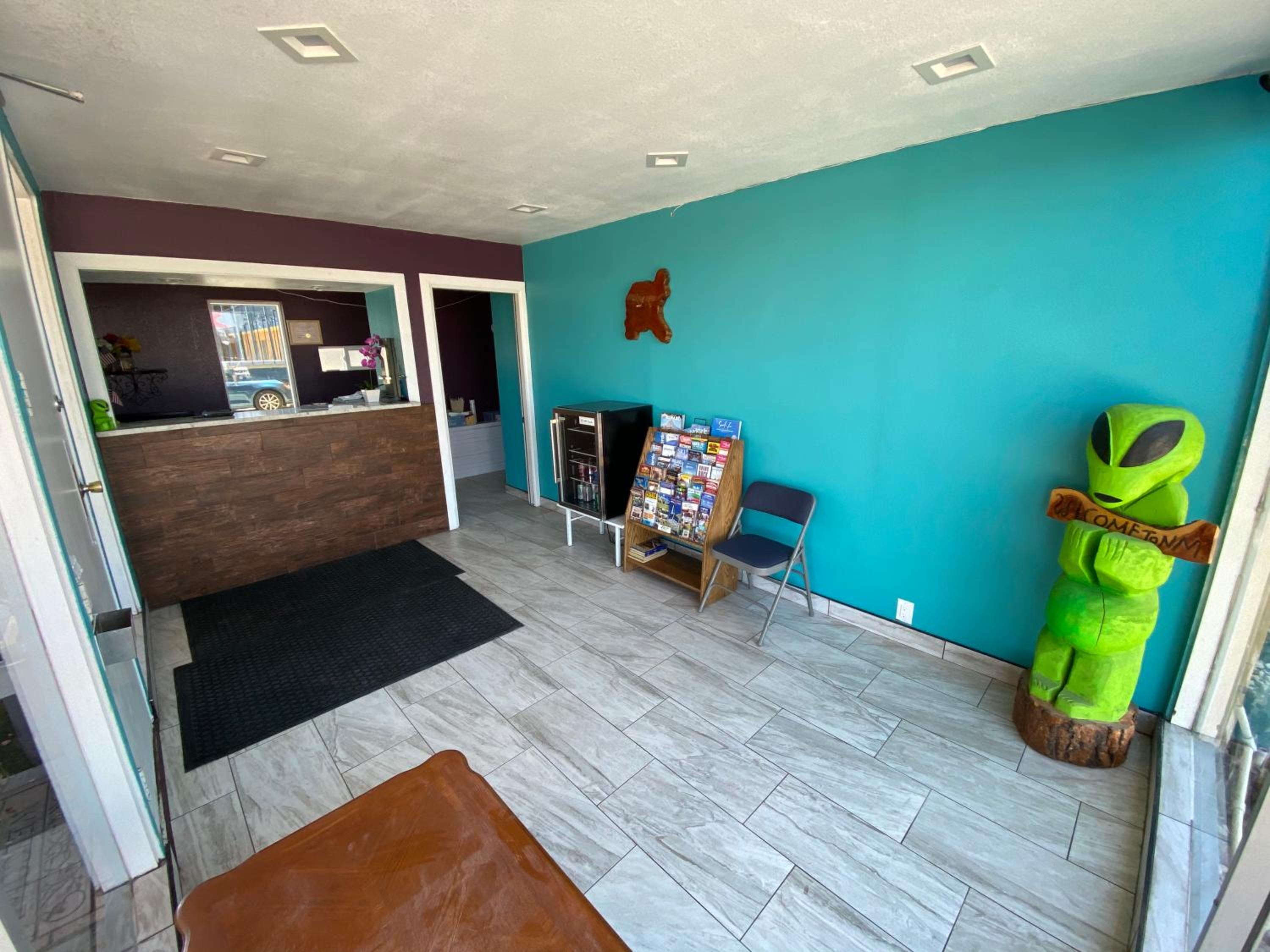 Budget Inn