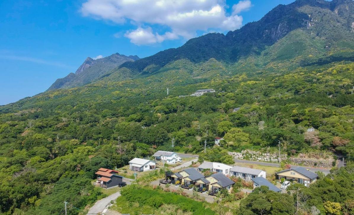 森のフェアリー Cottage Morino Fairy All cotage with open-air bath with sea view or river view