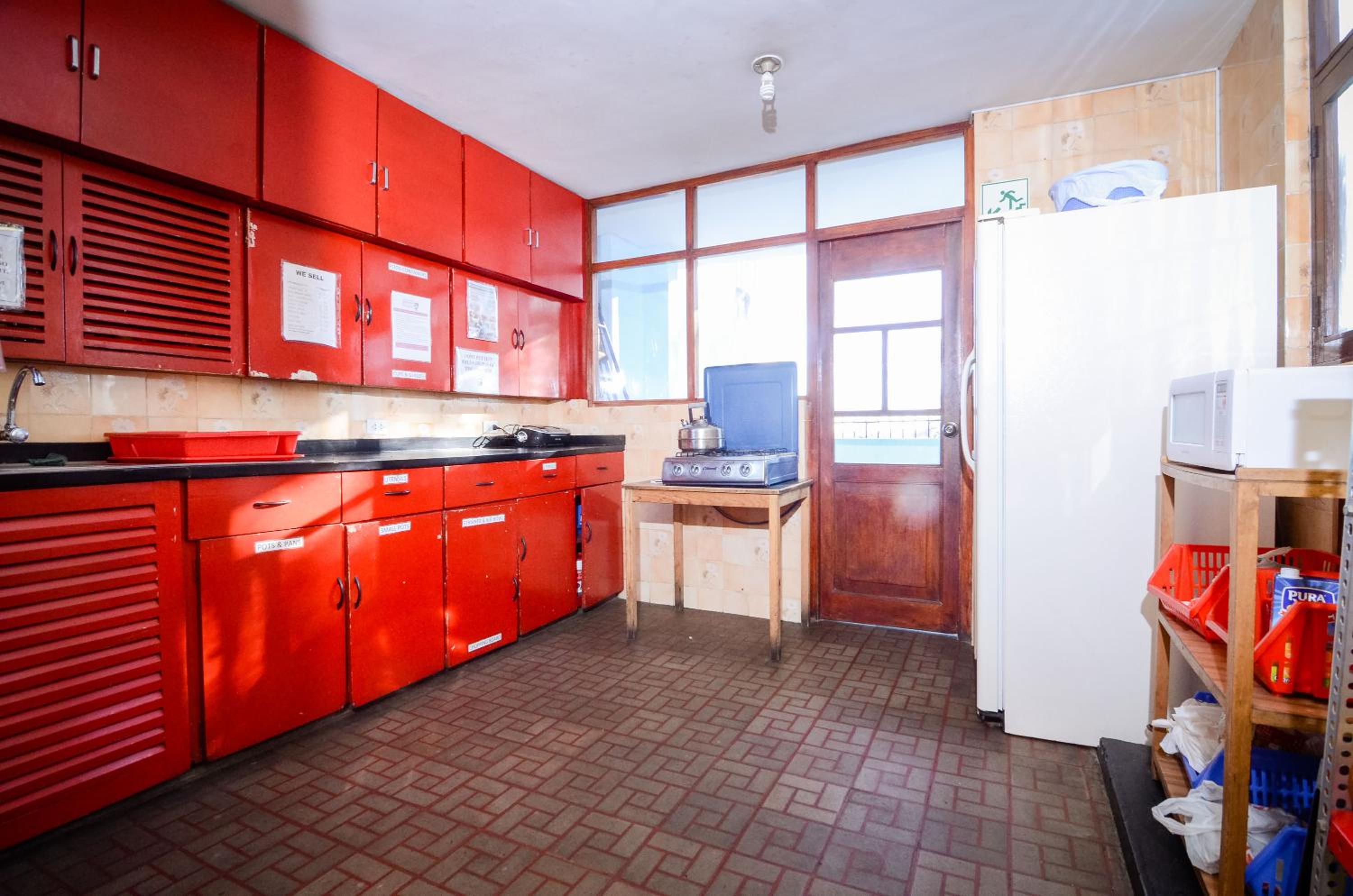 kitchen