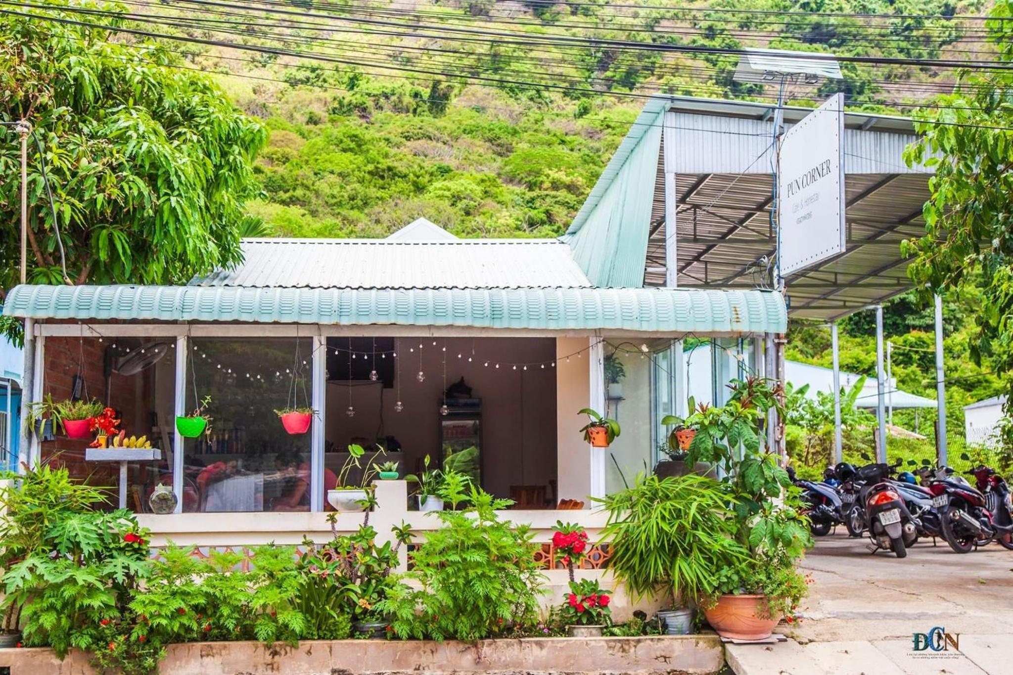 Pun corner homestay view 2
