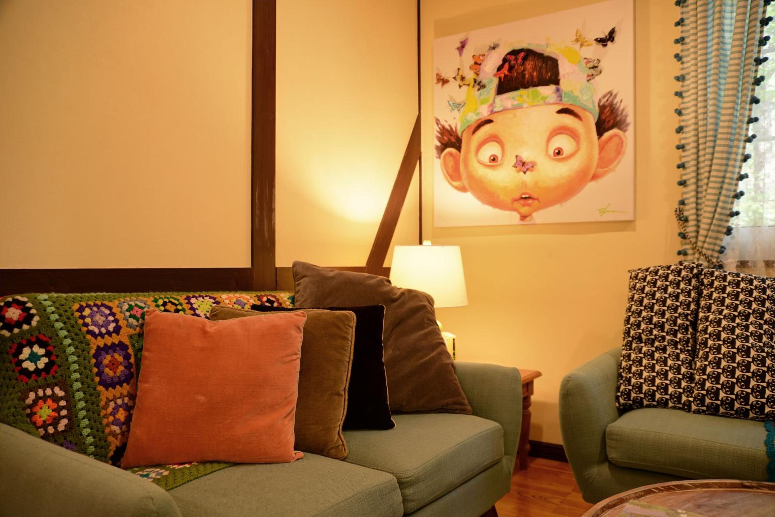 Tokachi Nakasatsunai Glamping Resort Feriendorf