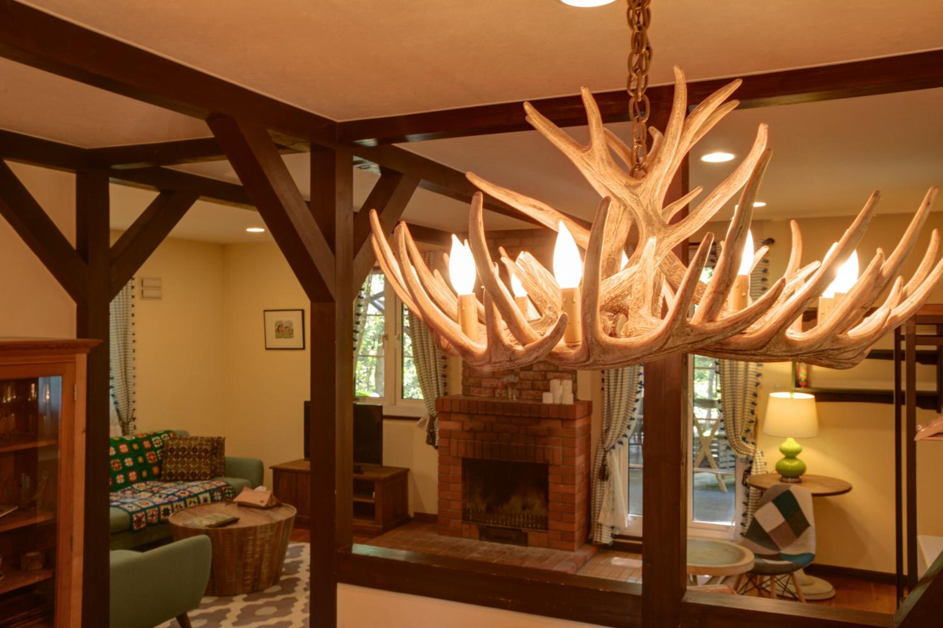Tokachi Nakasatsunai Glamping Resort Feriendorf