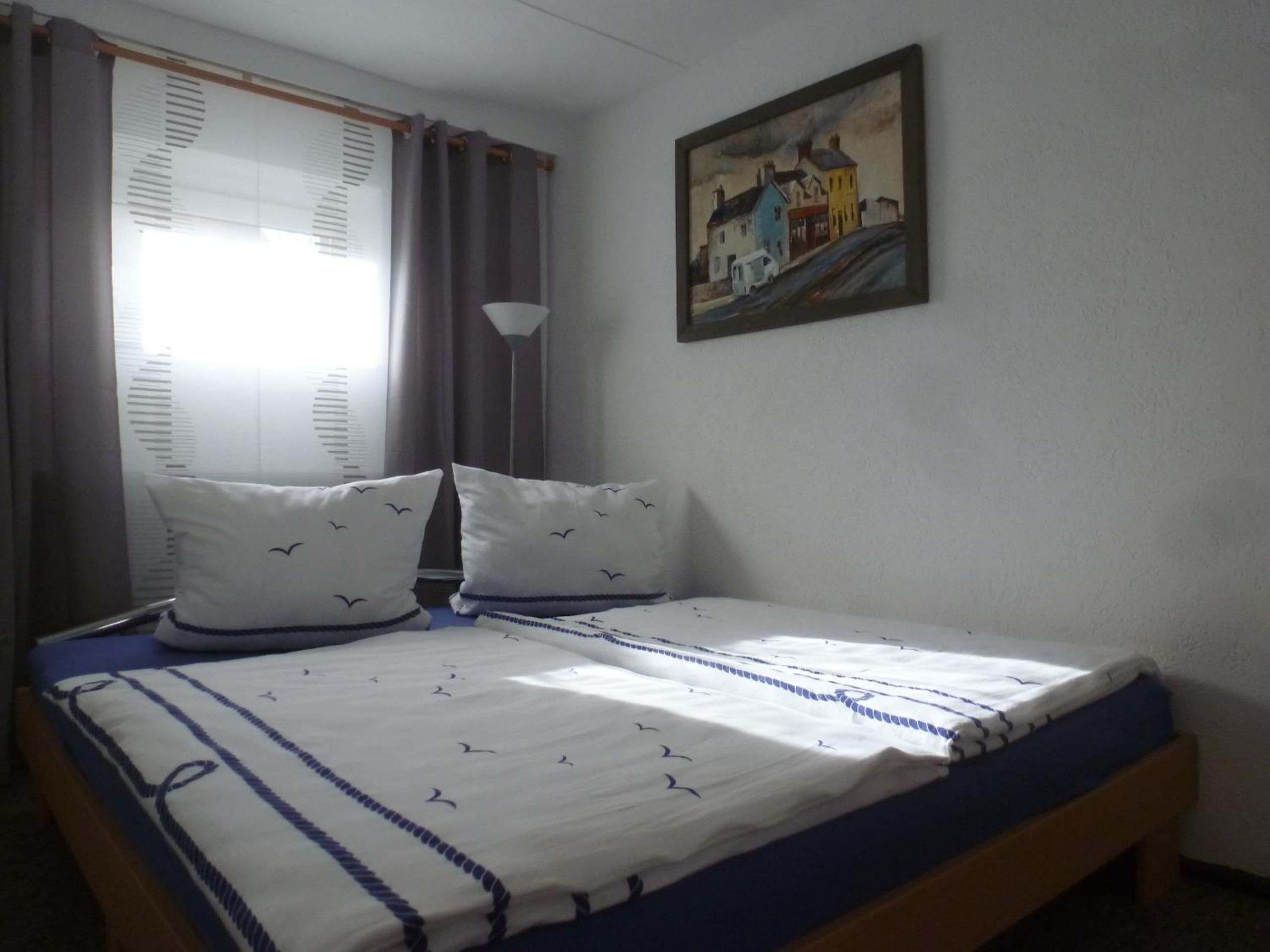 Ferienwohnung Wieker Bodden