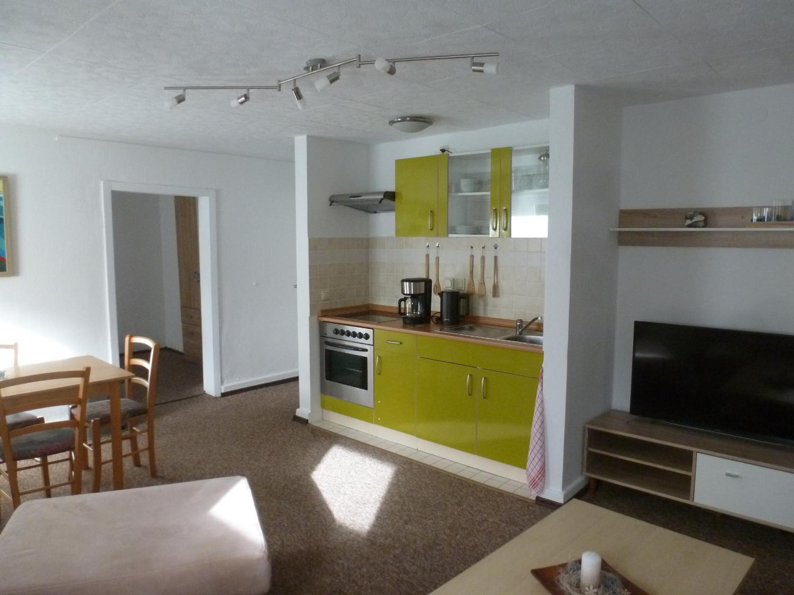 Ferienwohnung Wieker Bodden